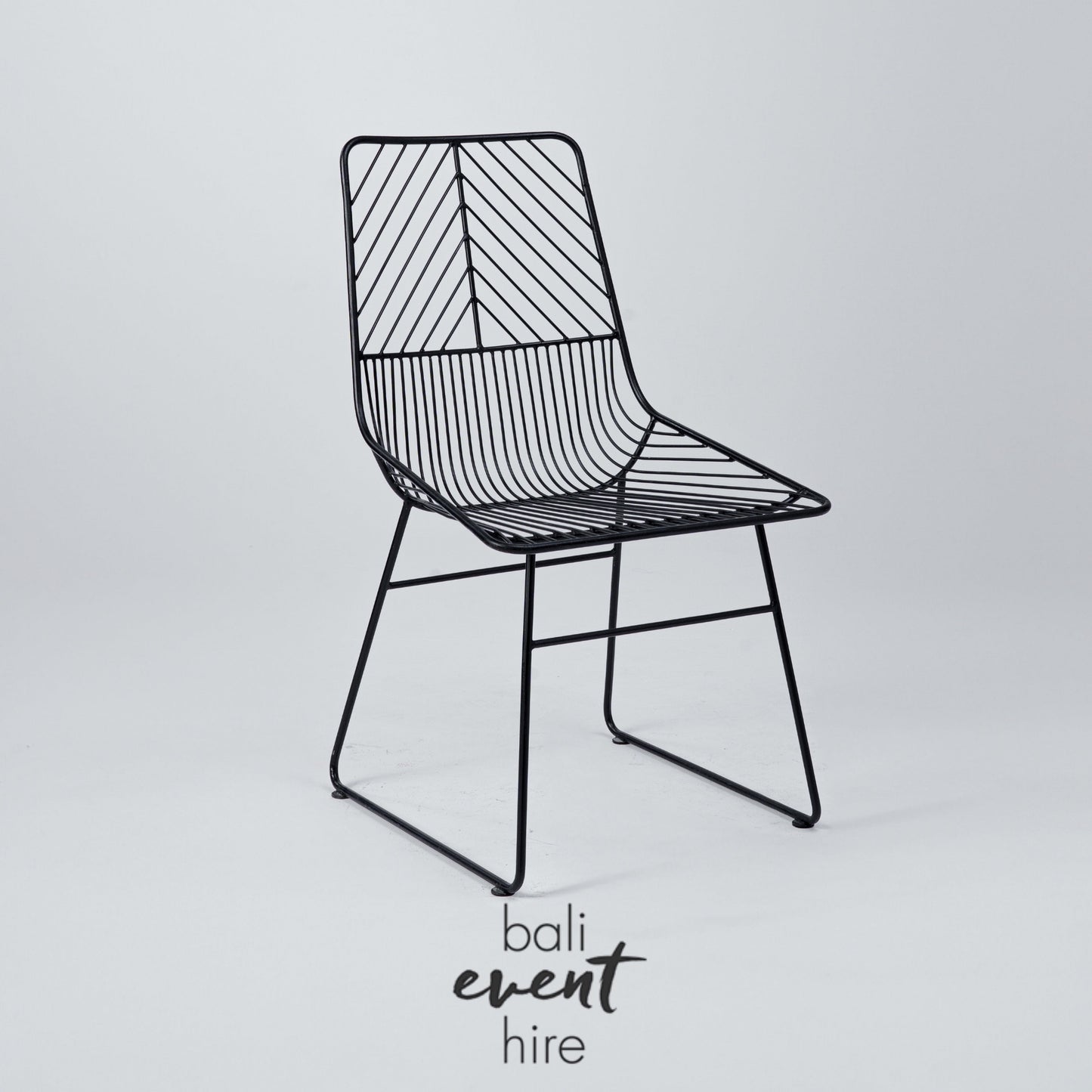 Mexi Black Chair