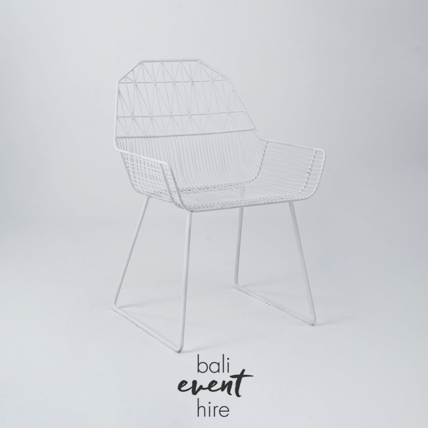Chair Mexi King White