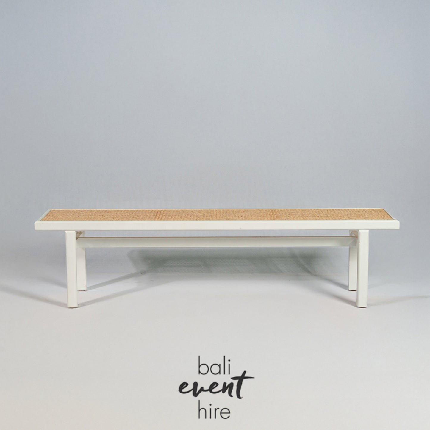 Como Bench White