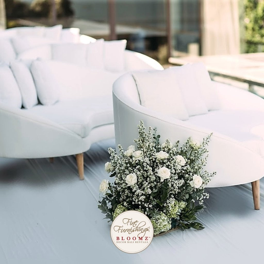 Luna Sofa Set Beige