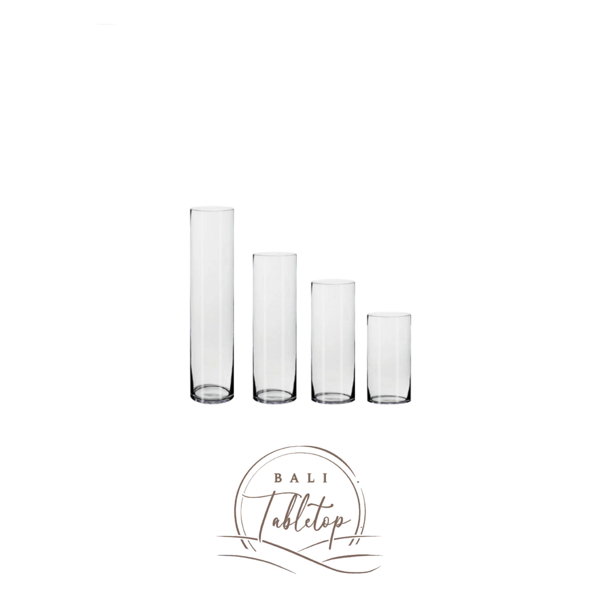Cylinder Glass - Medium