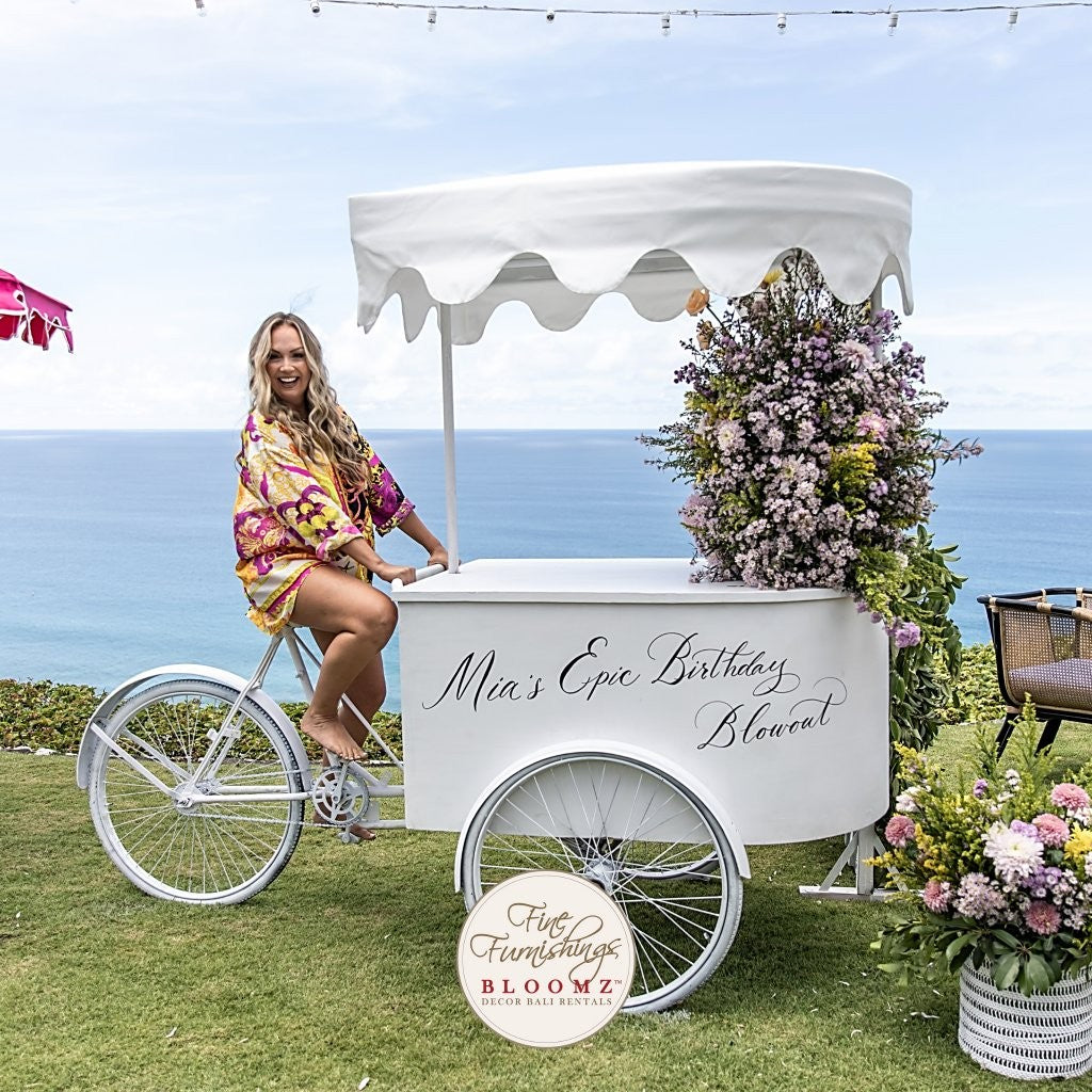 Bubbly Cycle Bar