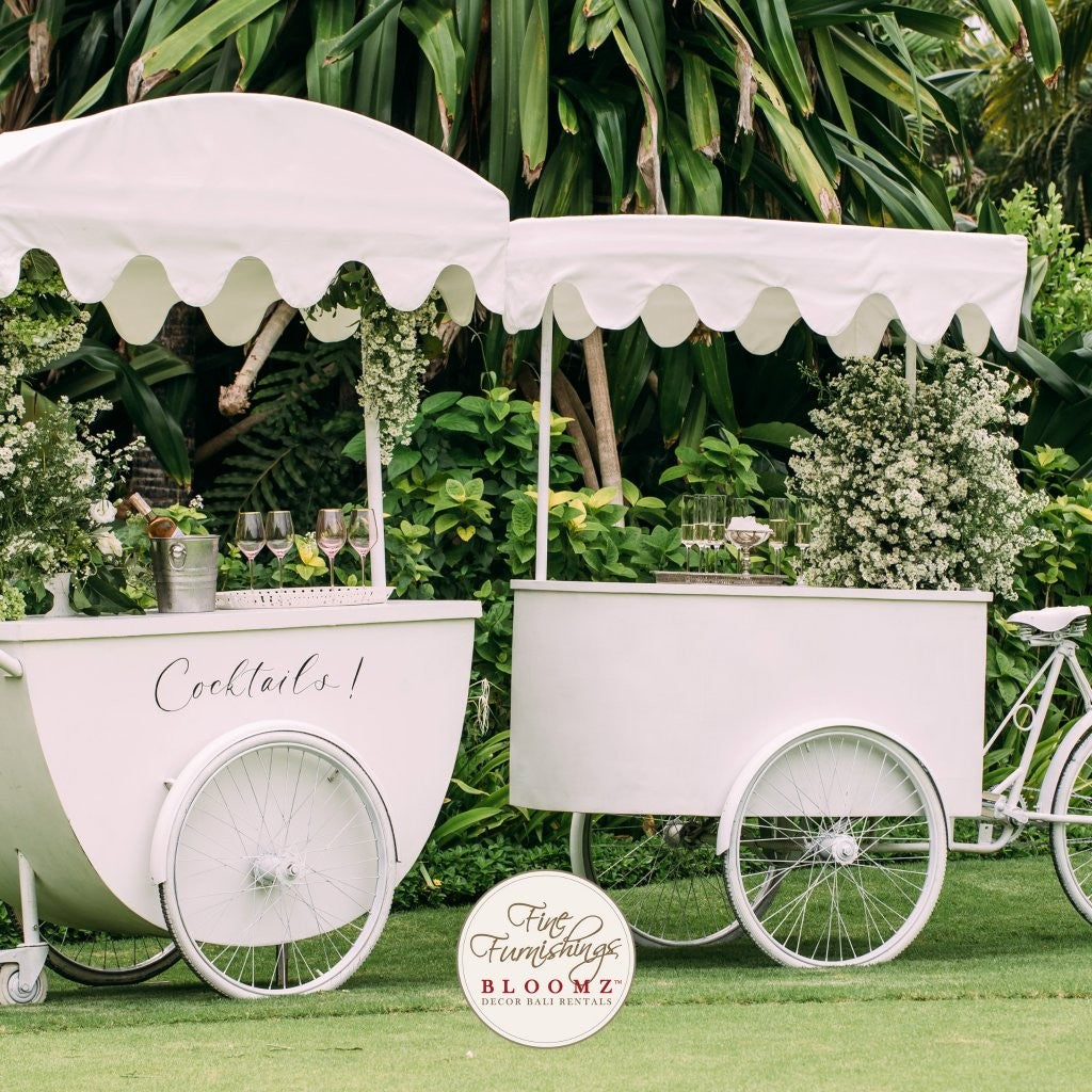 Bubbly Cycle Bar
