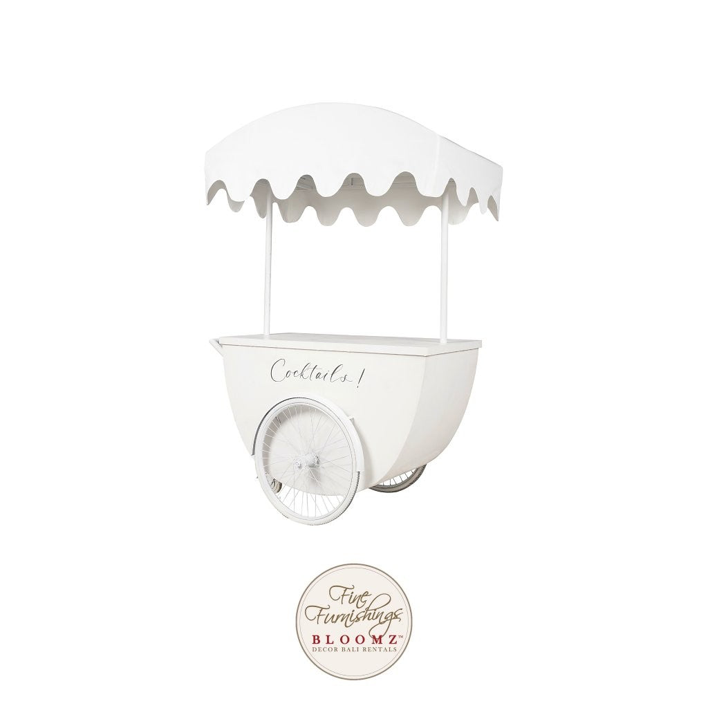 Luna Aperitif Cart