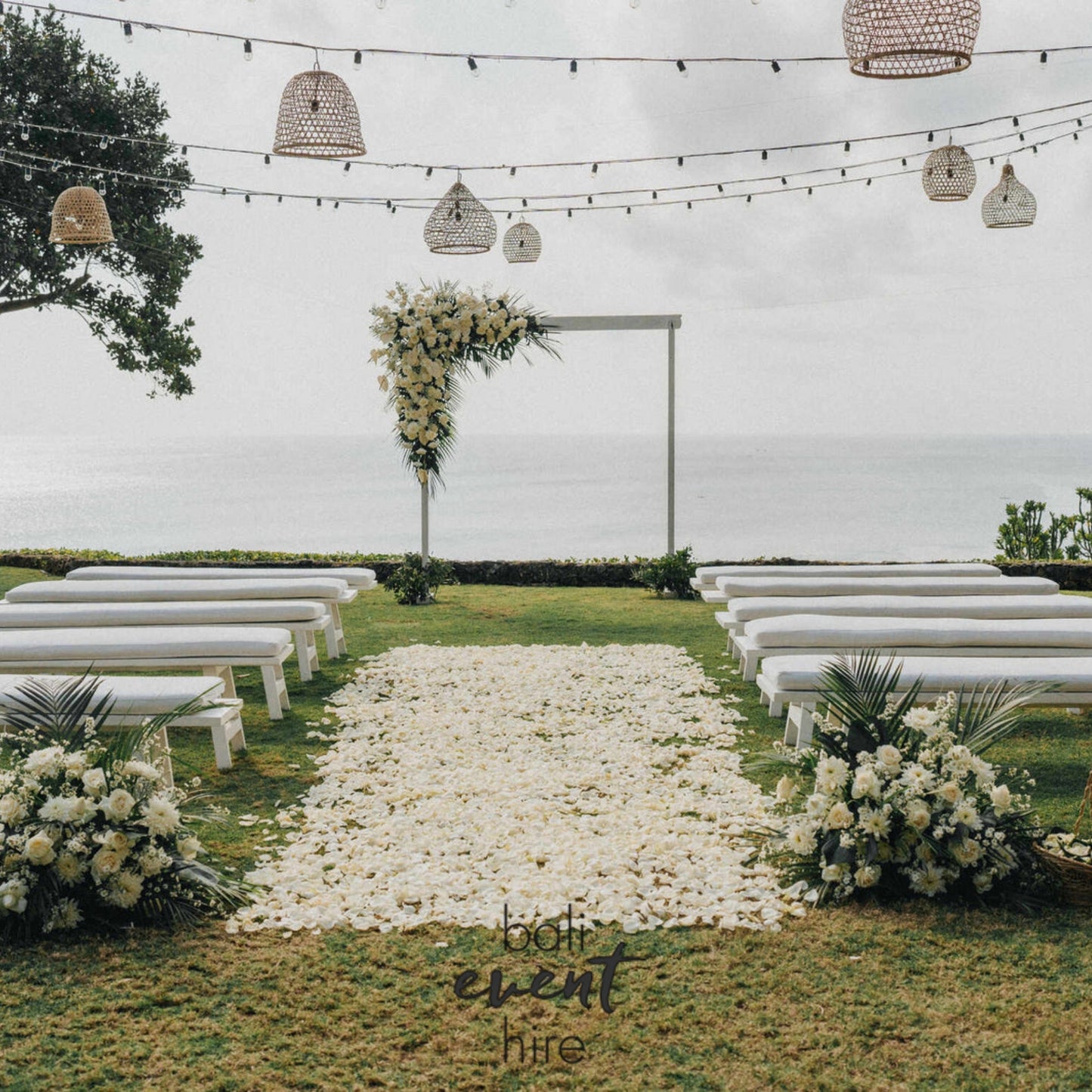 White Bench