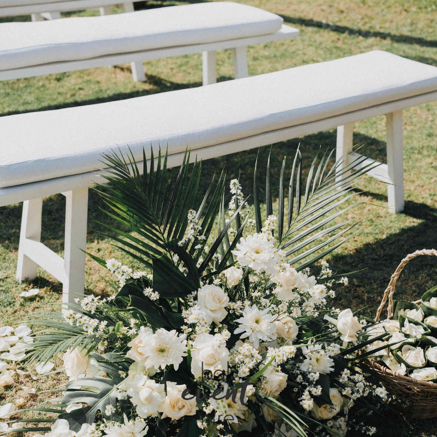 White Bench