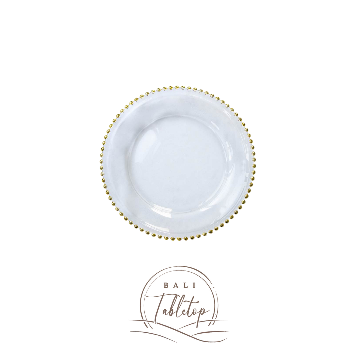 Lumiere Plate Charger