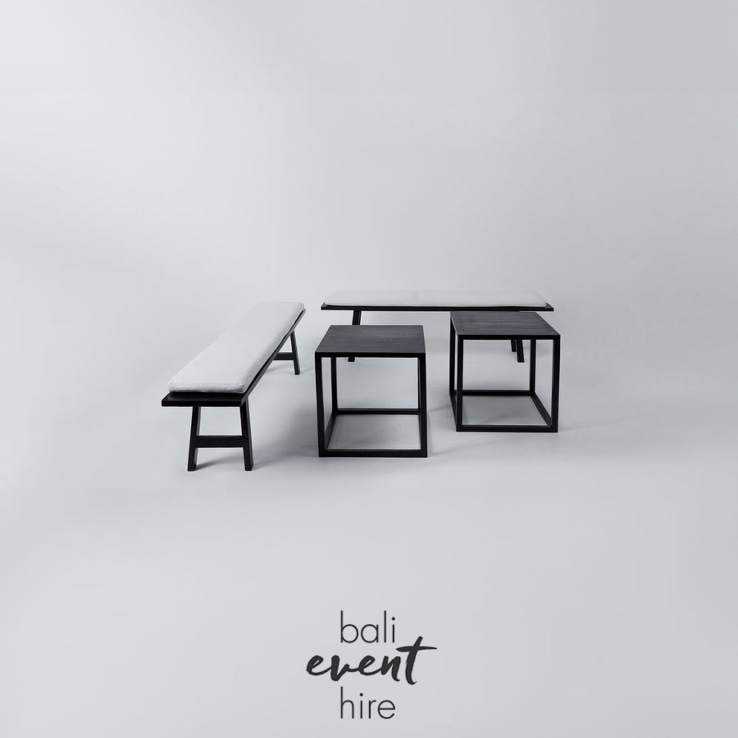 Black Bench