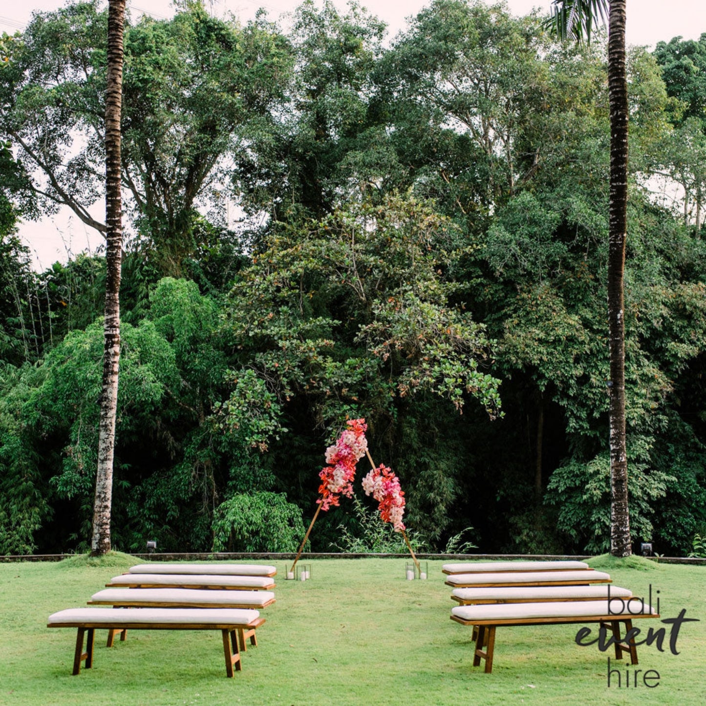 Bermuda Triangle Arch
