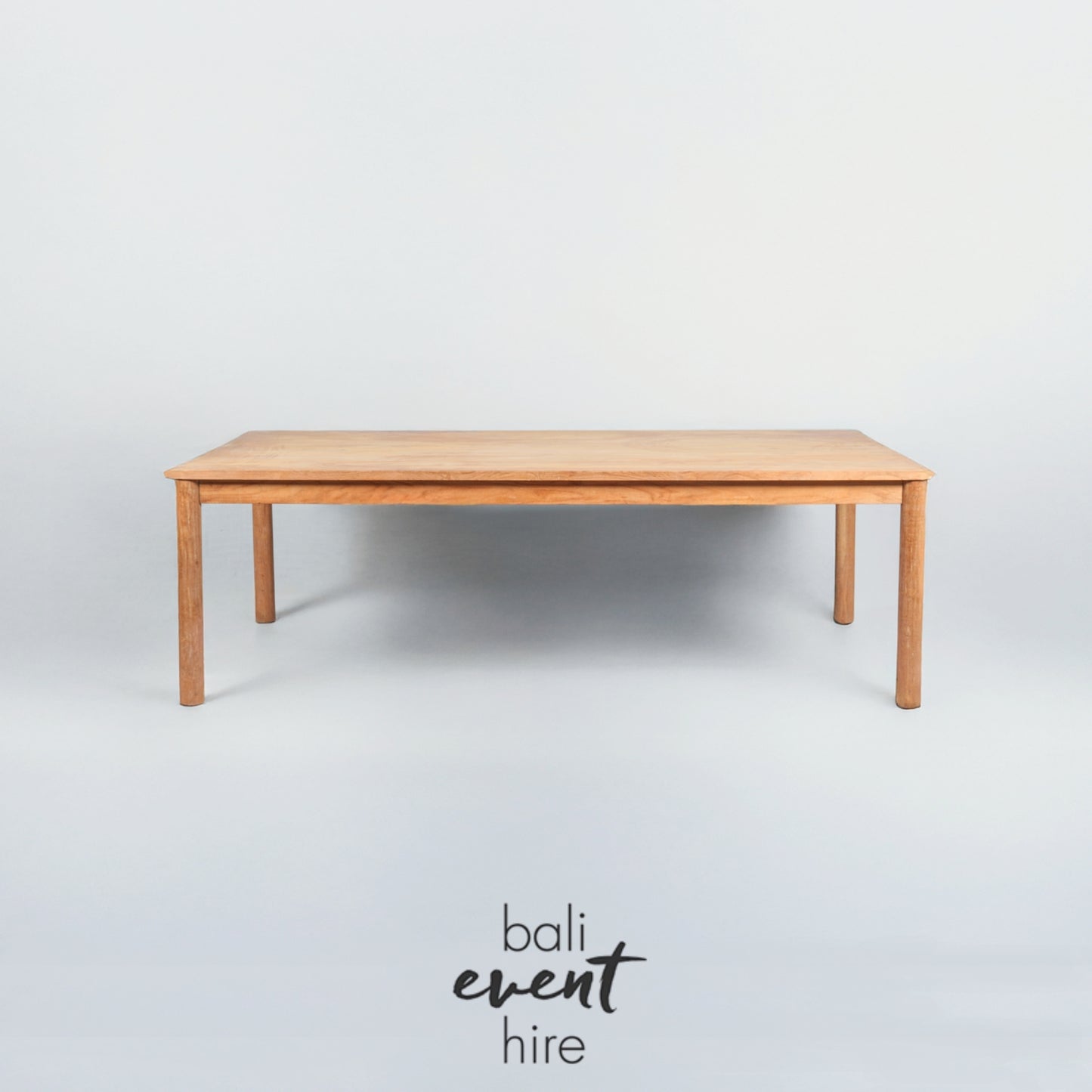 Dining Table Blonde Premium