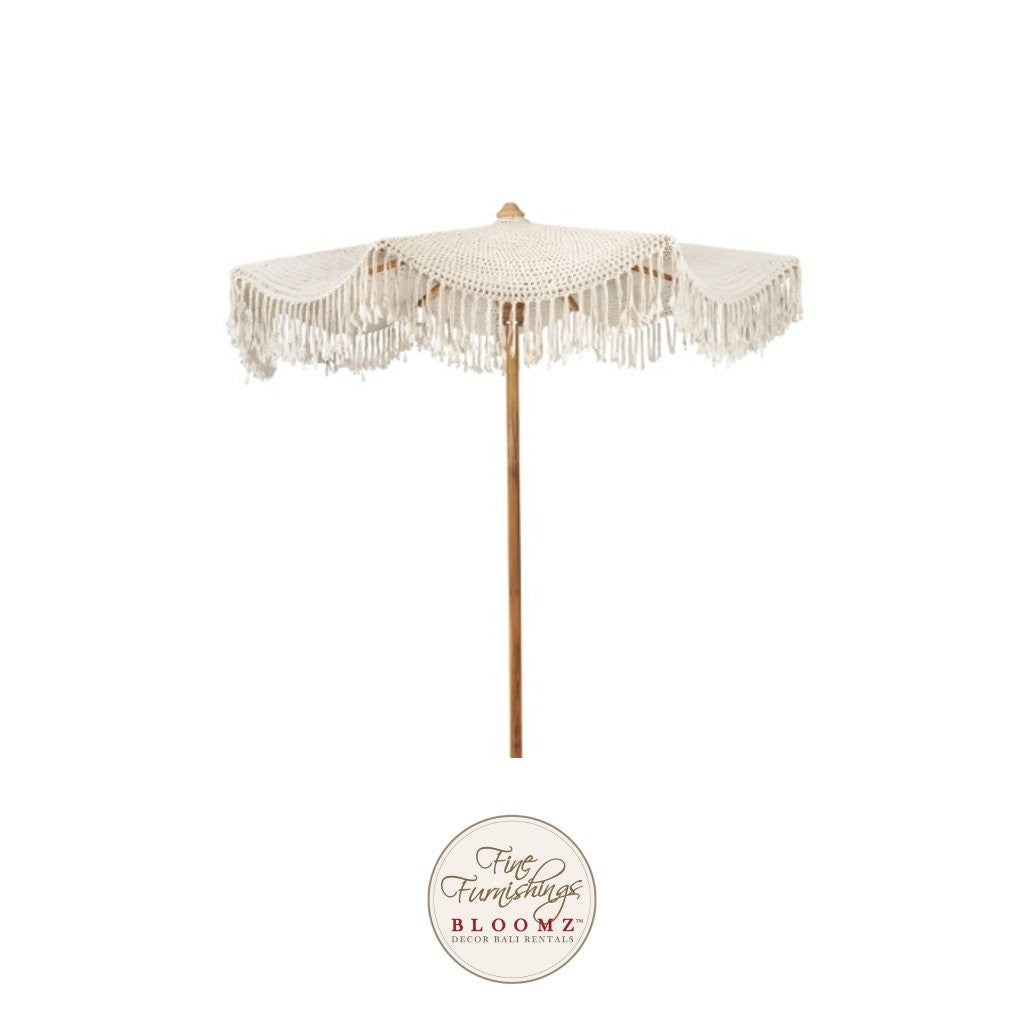 Hand Woven Tassel