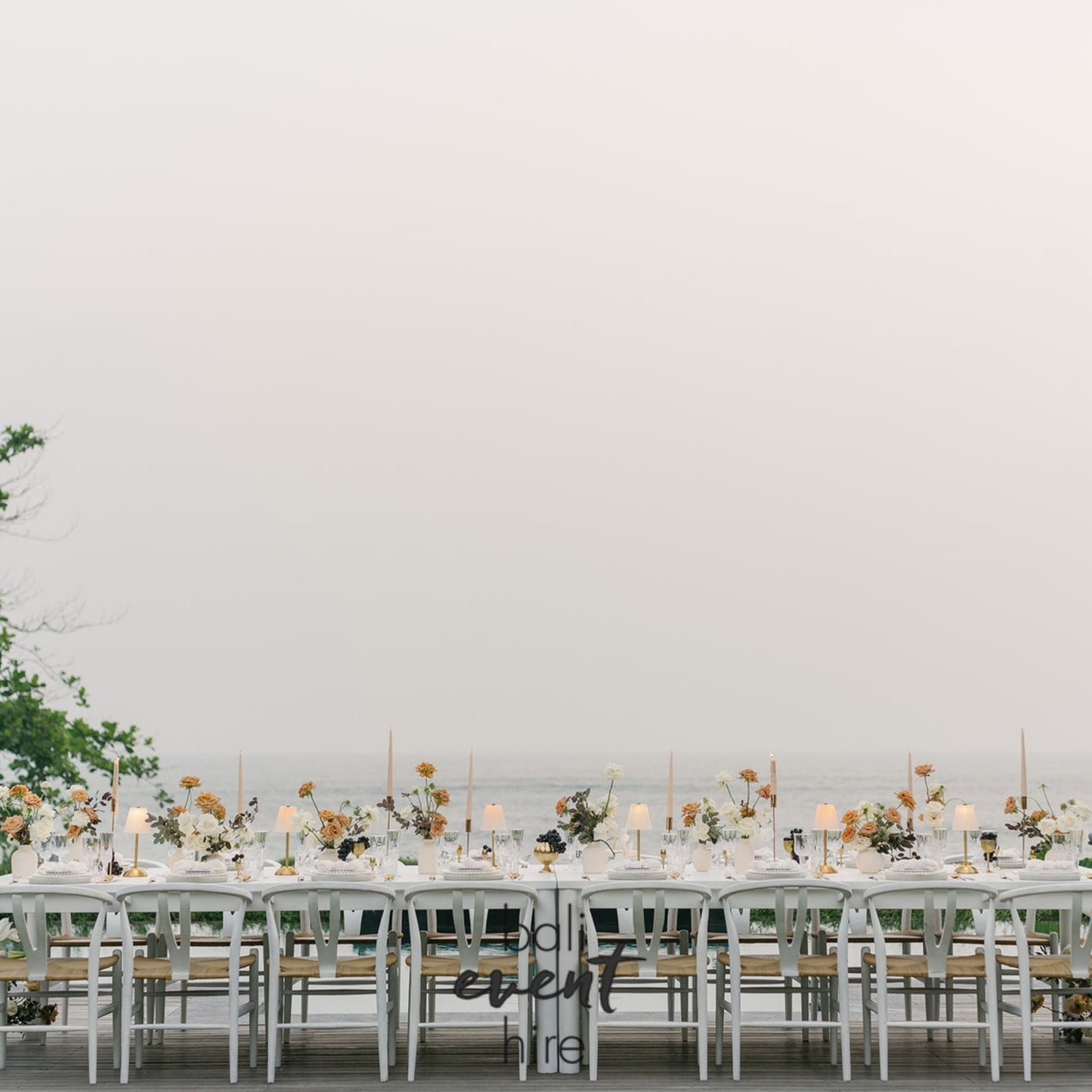 Dining Table White Premium