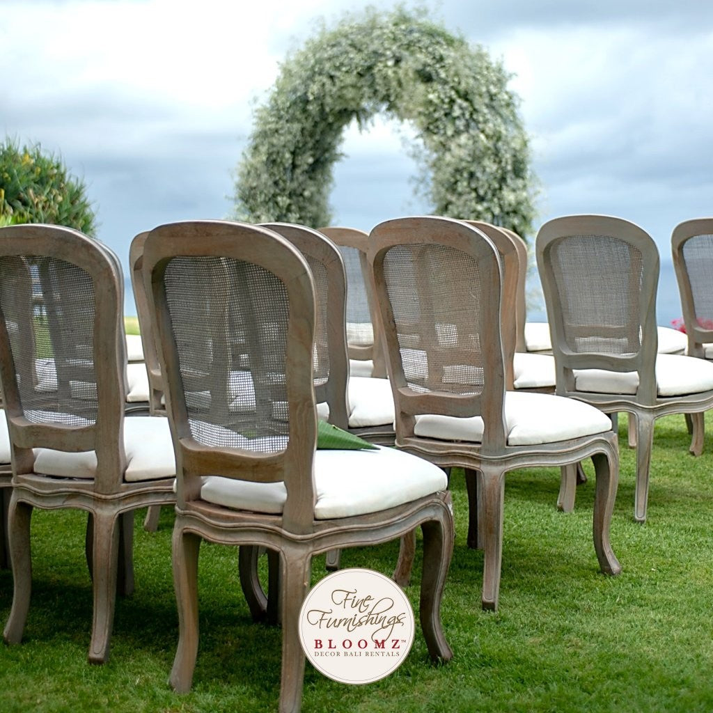 Vintage French Chair