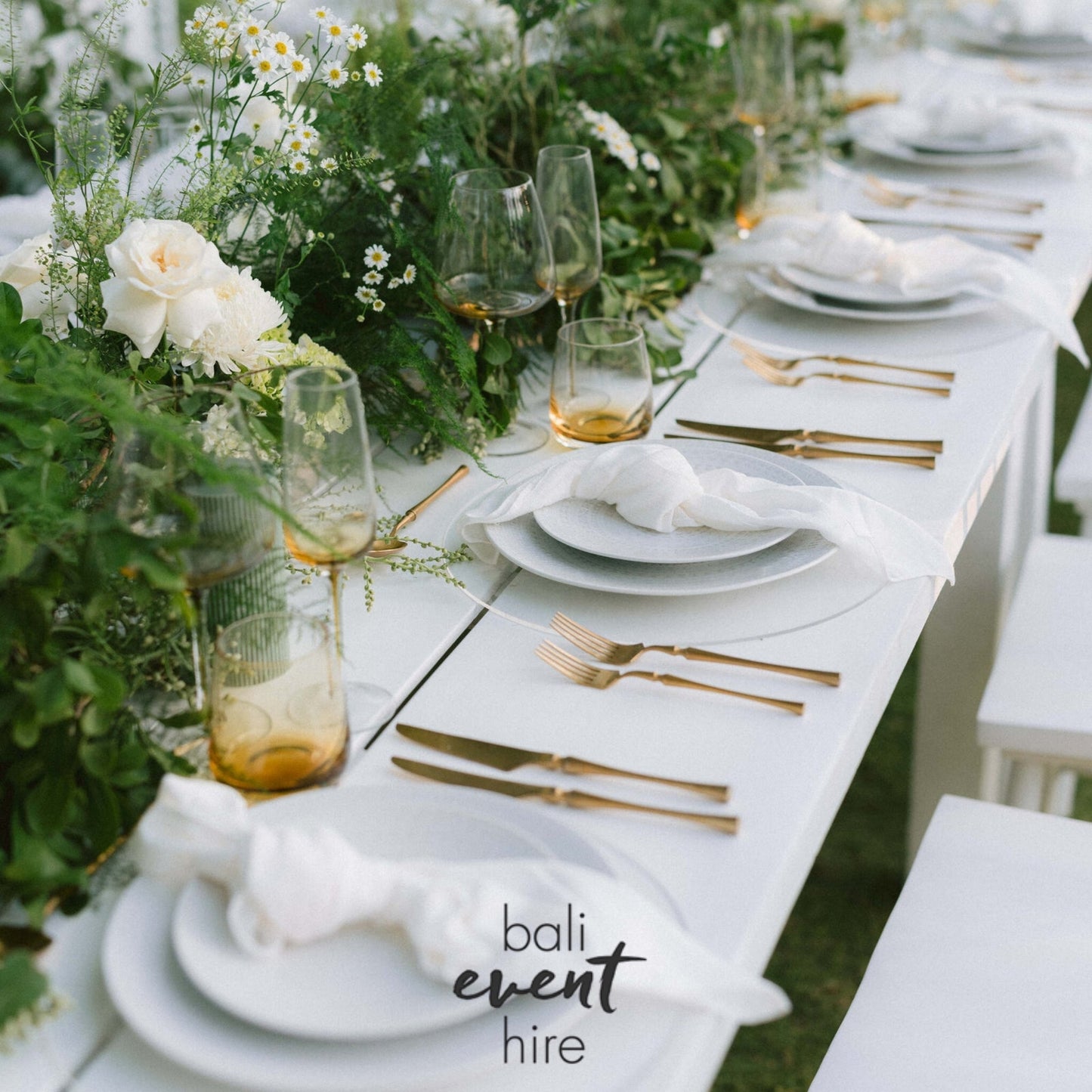 Dining Table White