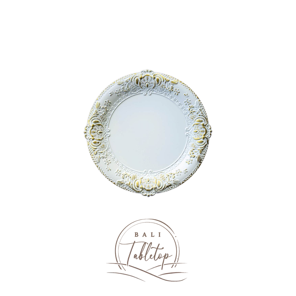 Verona Plate Charger