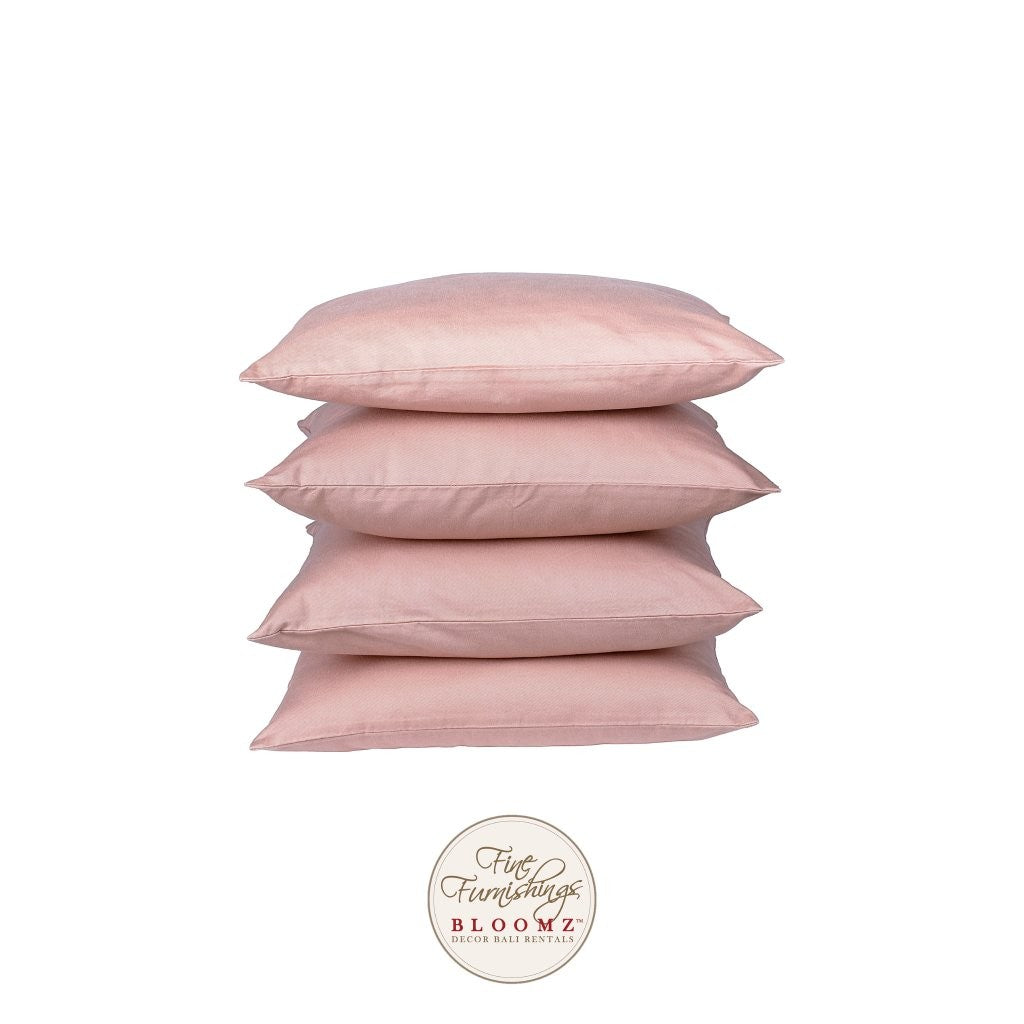 Rose Clay Pillow Set