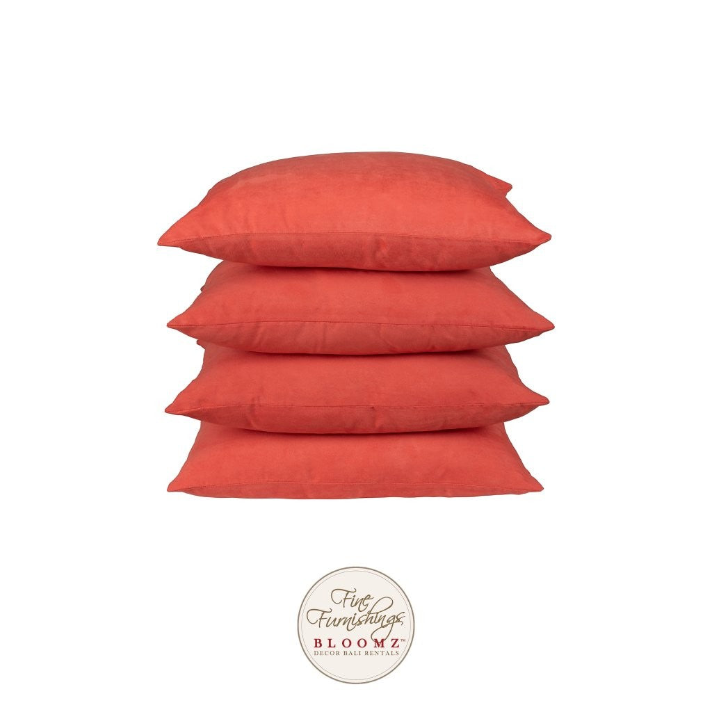 Persimmon Pillow Set