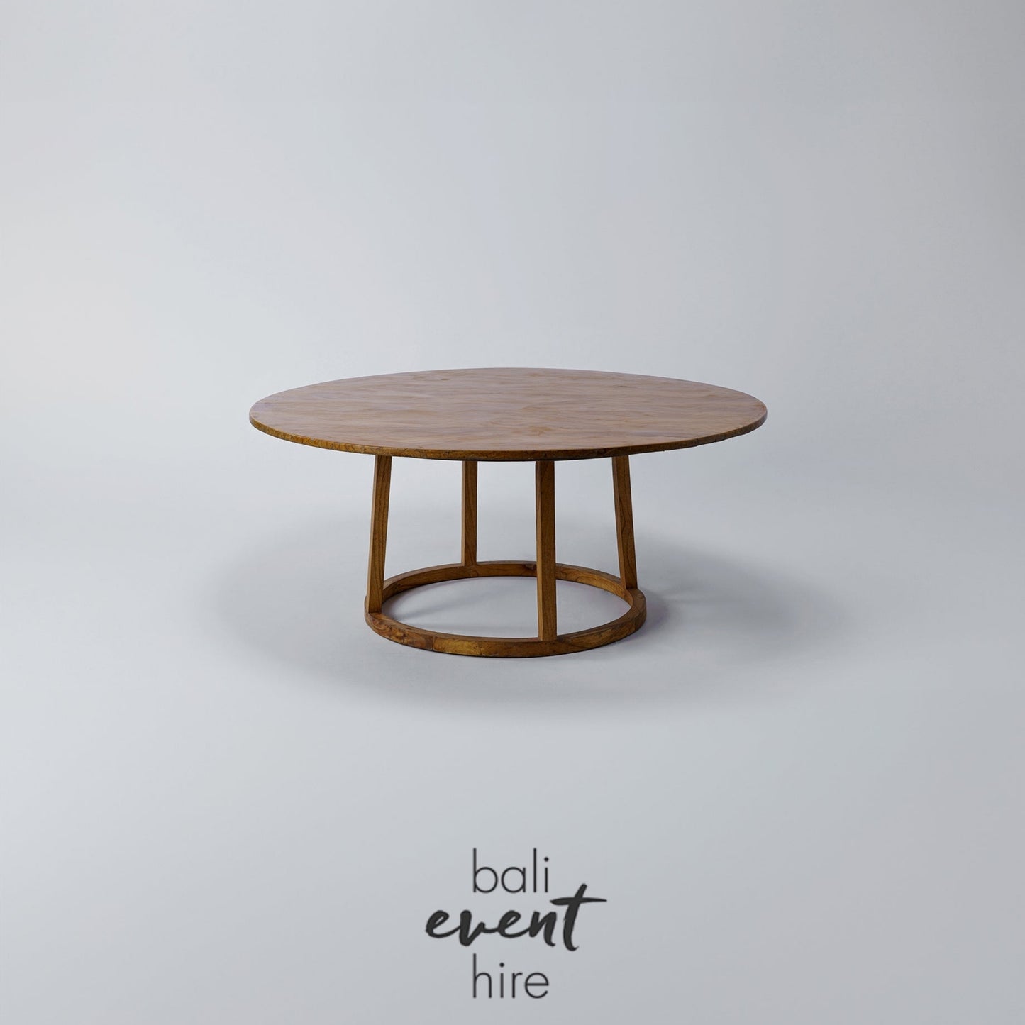 Dining Table Round