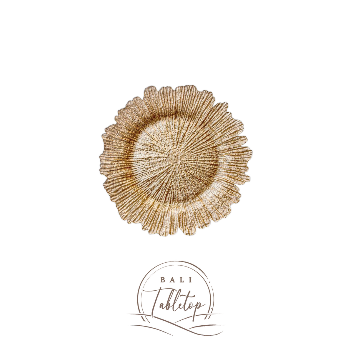 Stella Plate Charger