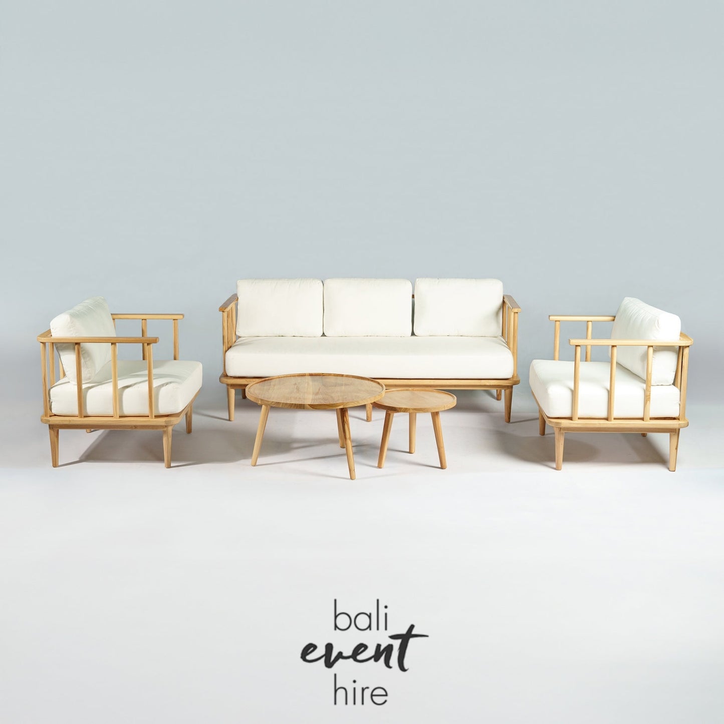 Oslo Lounge Set Blonde
