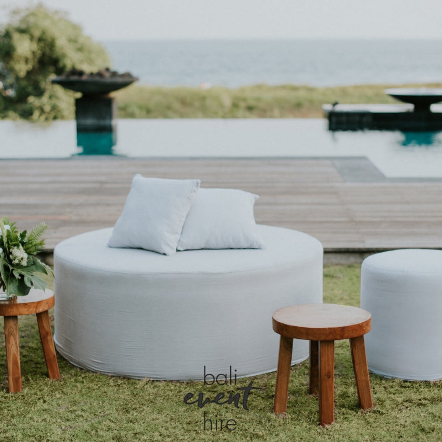 Turkish Delight Ottoman Set