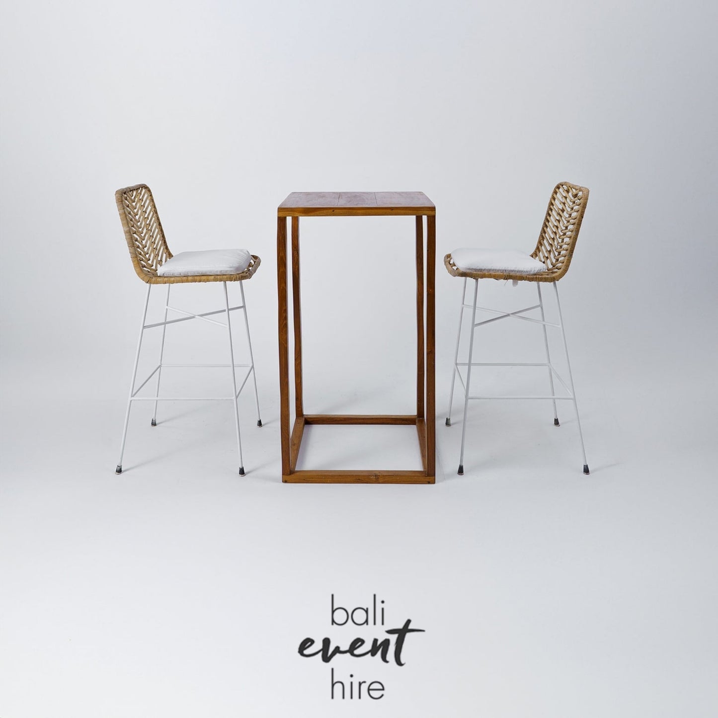 Amalfi High Set Natural