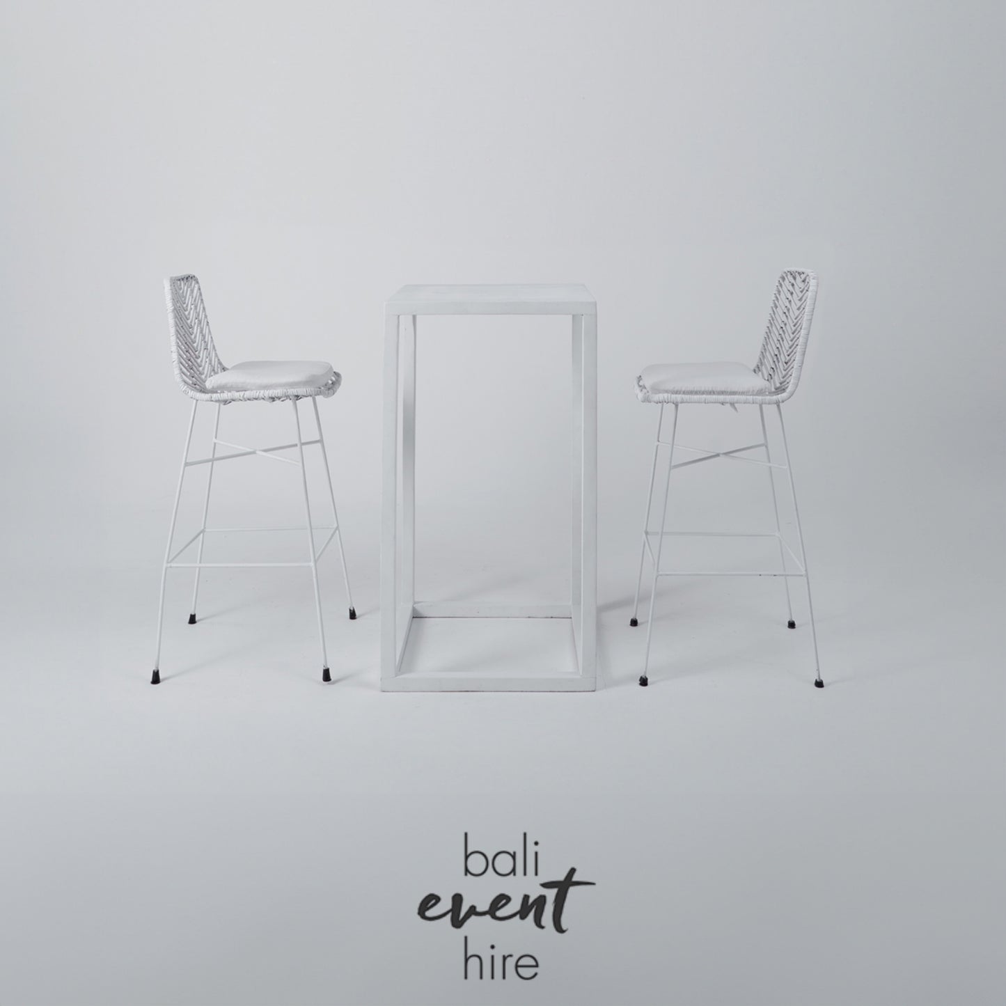 Amalfi High Set White