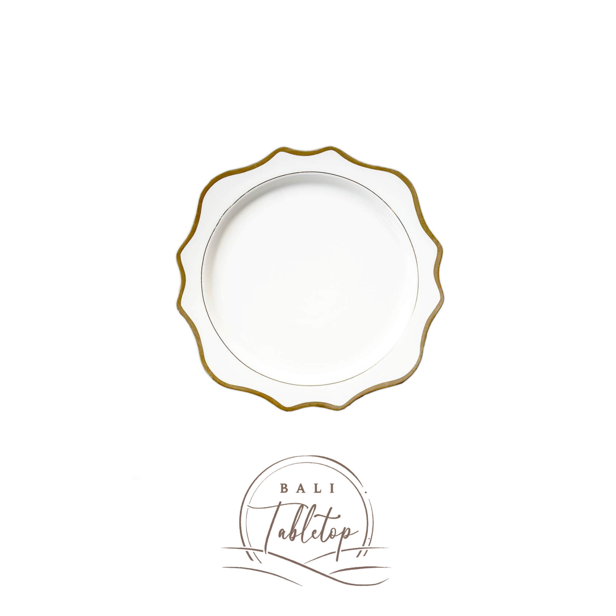 Giselle Plate Charger