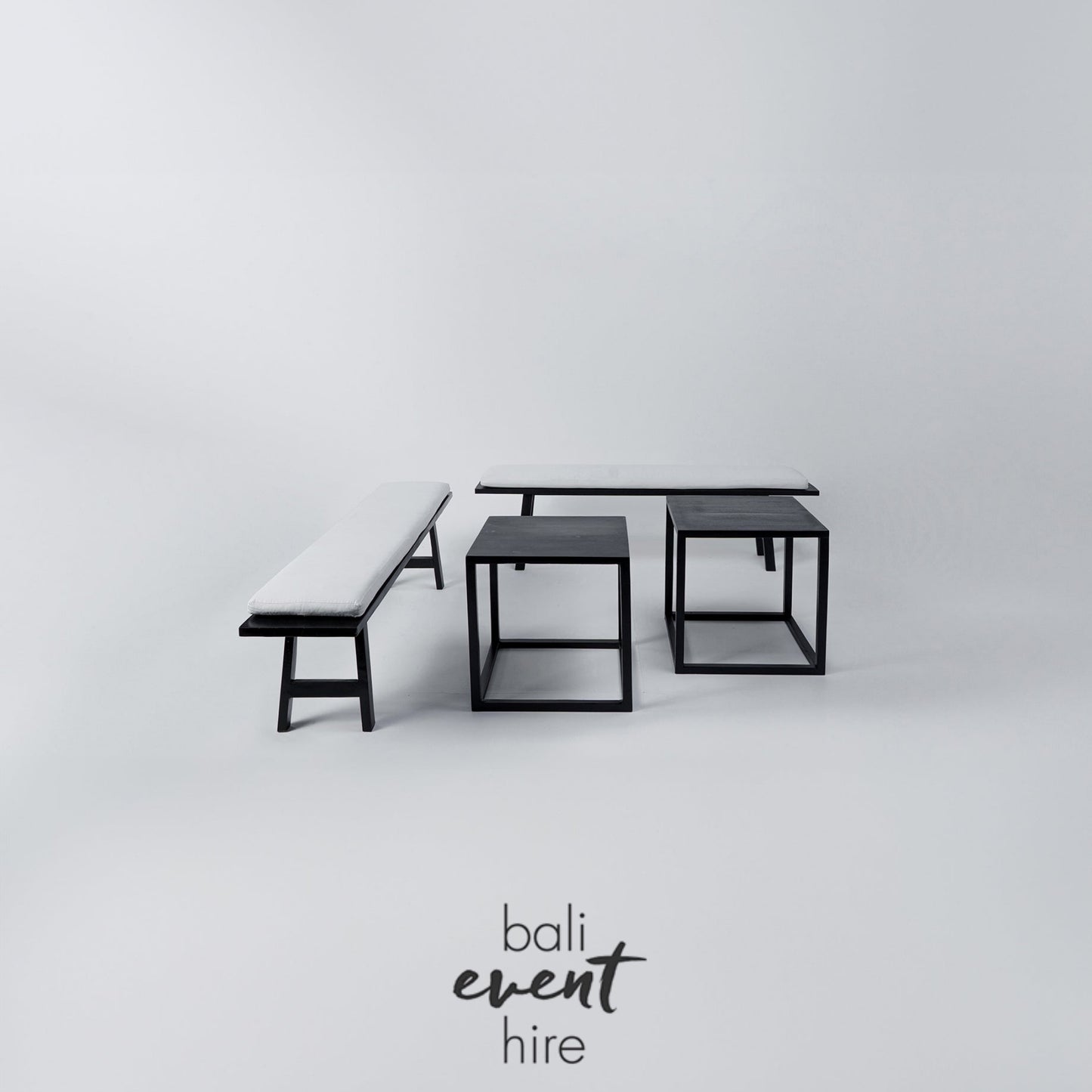 Left Bank Set Black