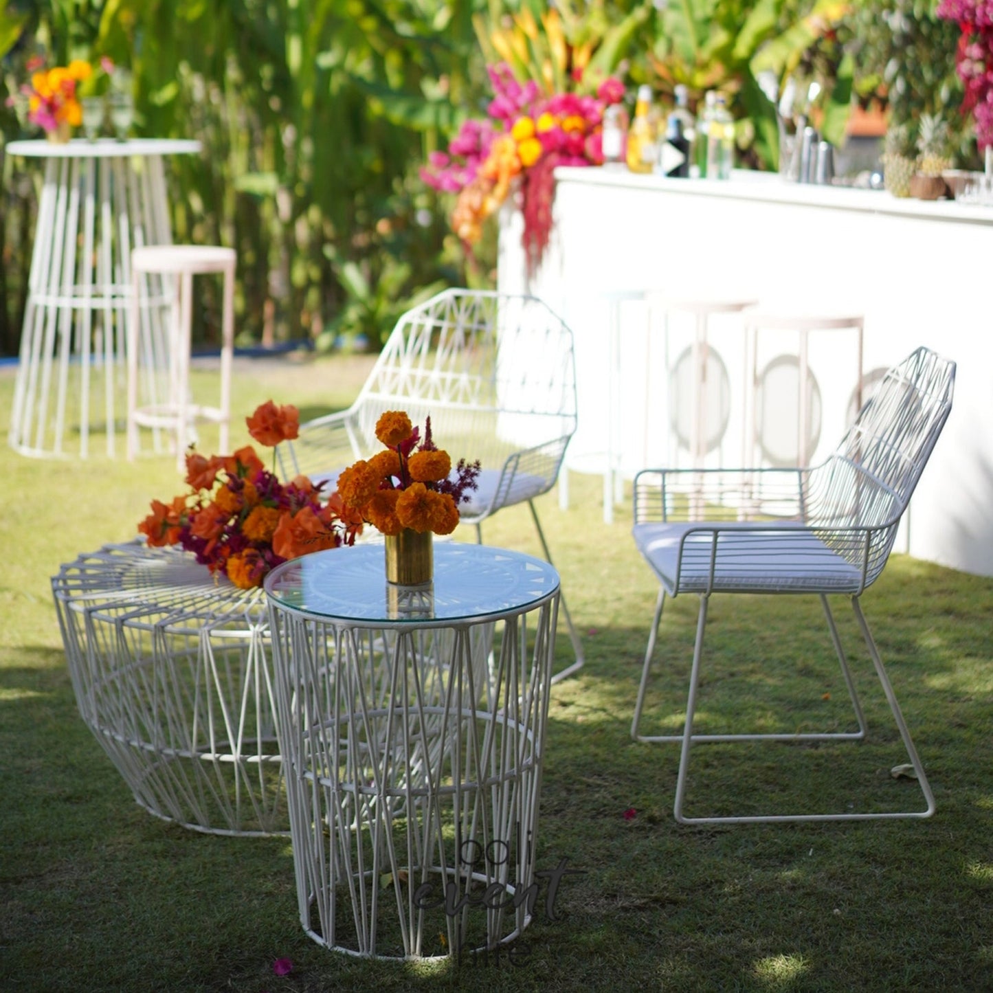 Mexi Set White