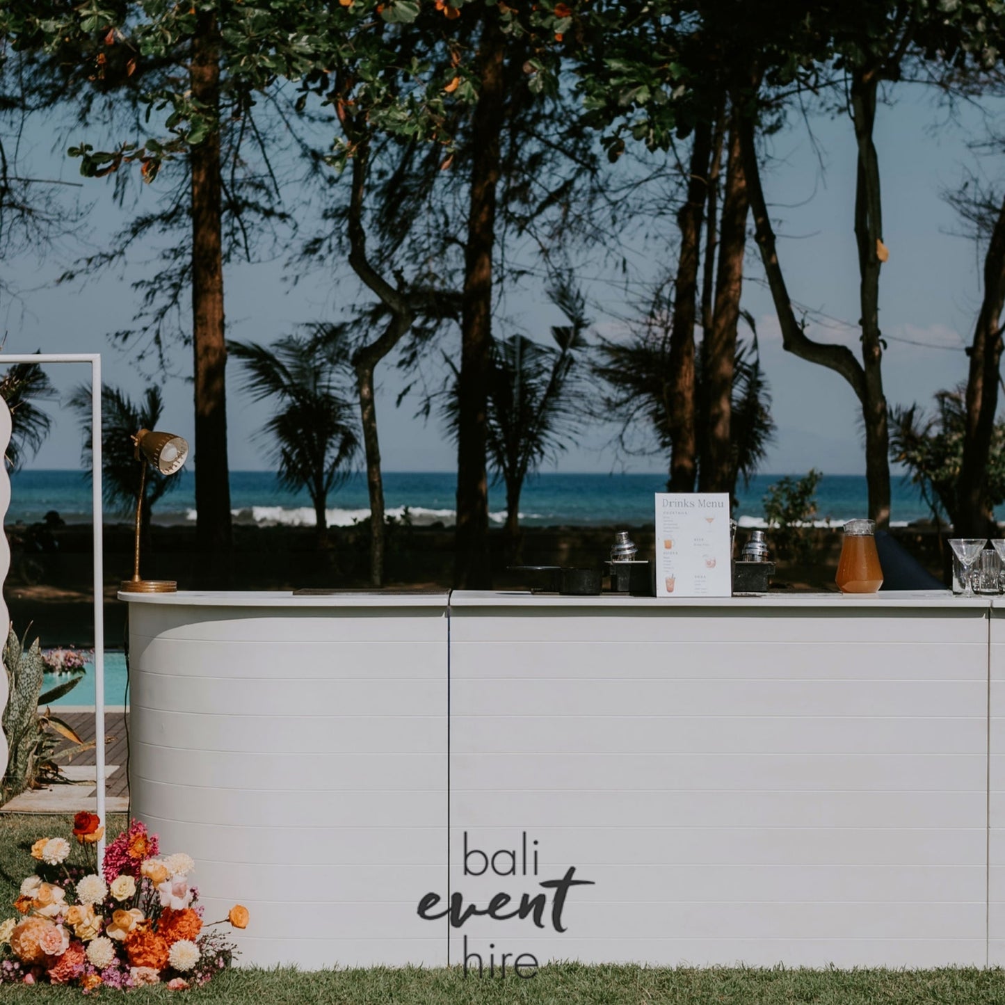 Santorini White Bar