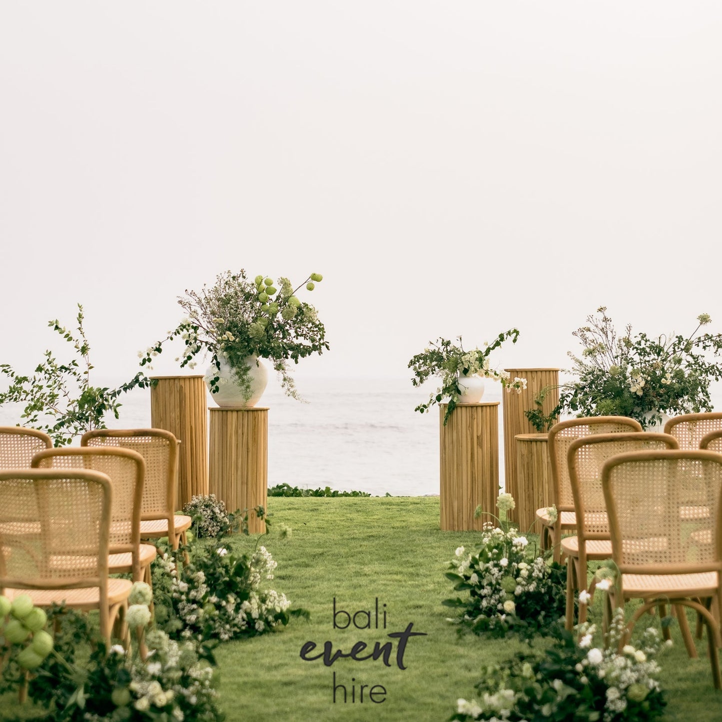 Dining Chair Como Blonde