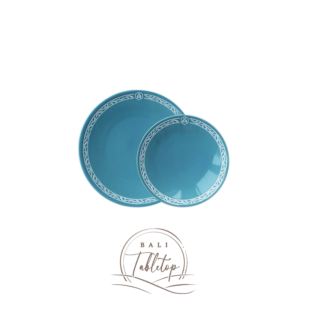 Malta Plate Set
