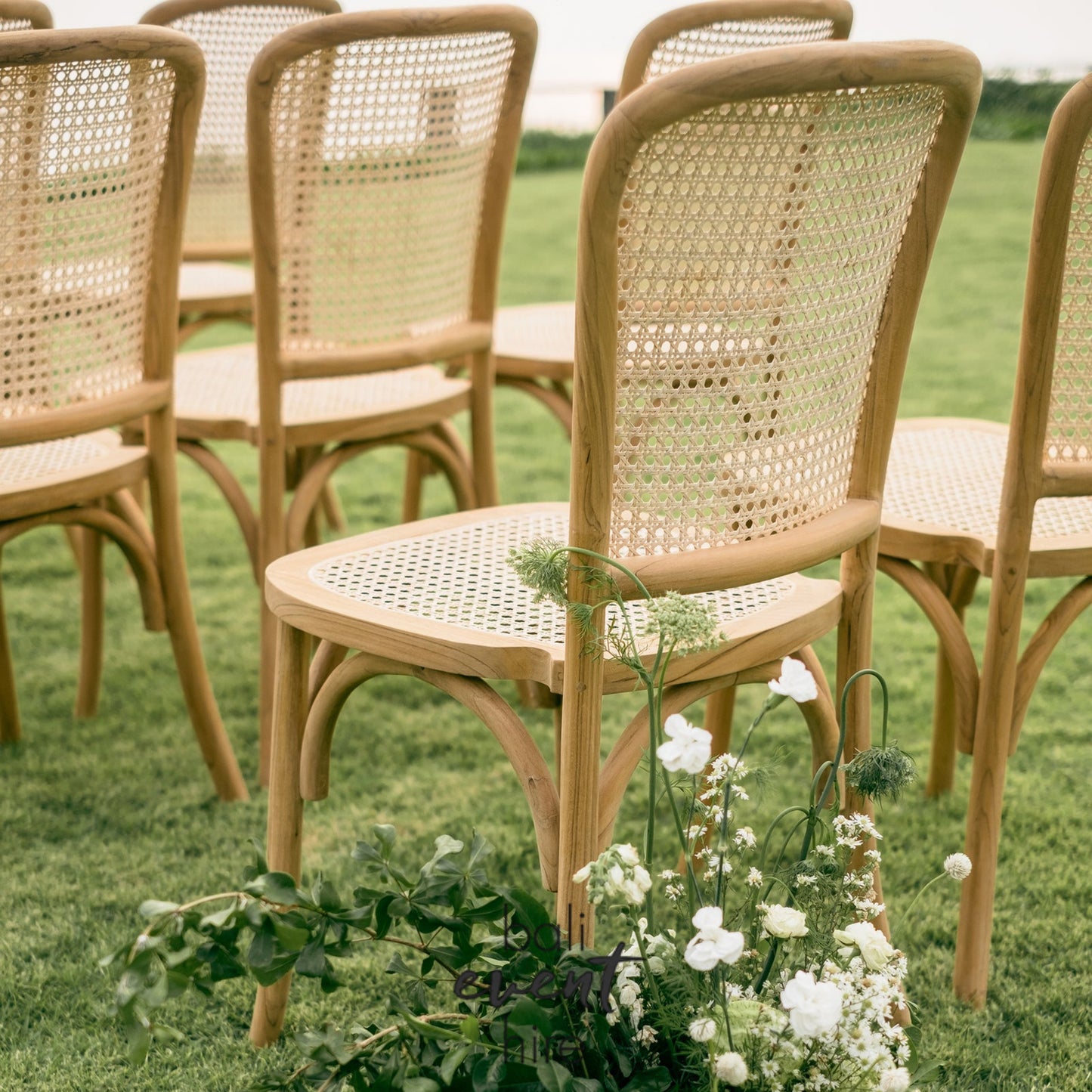 Dining Chair Como Blonde