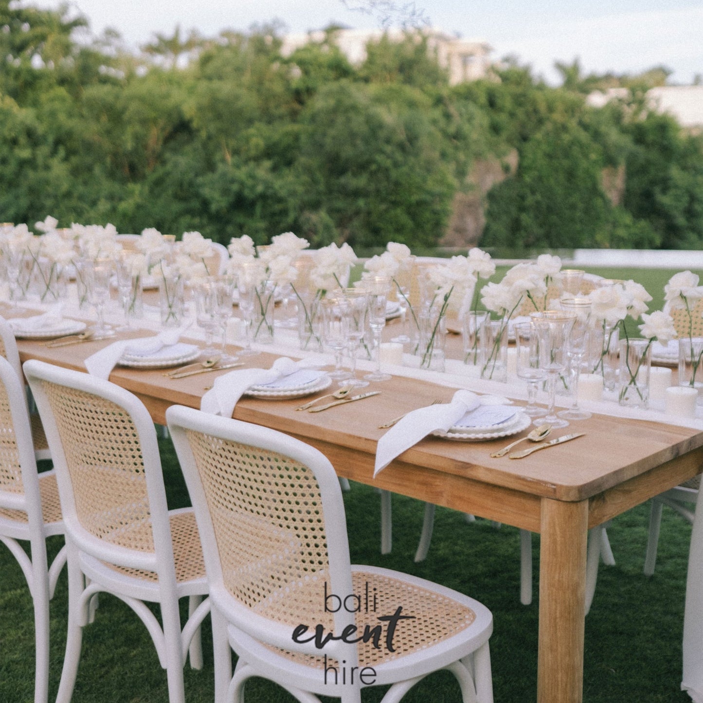 Dining Chair Como White