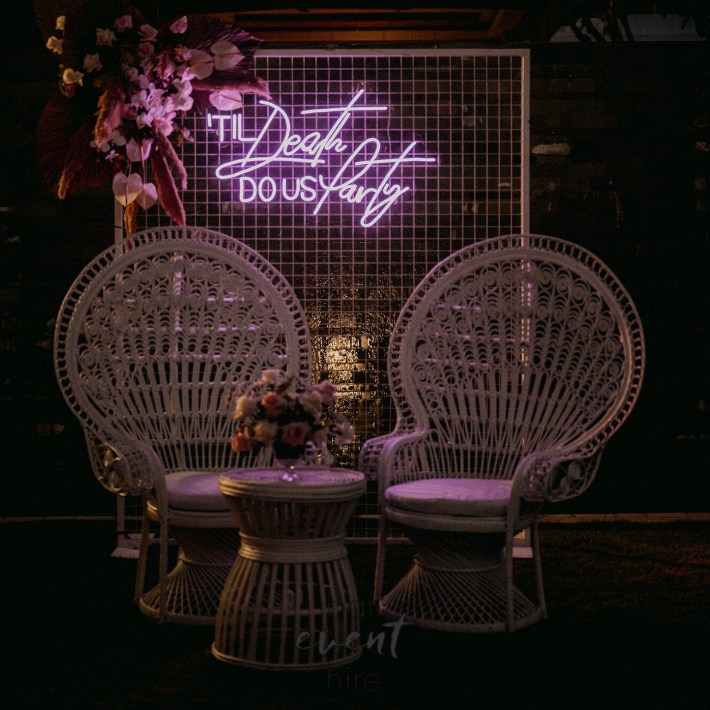 Til Death Do Us Party Mesh