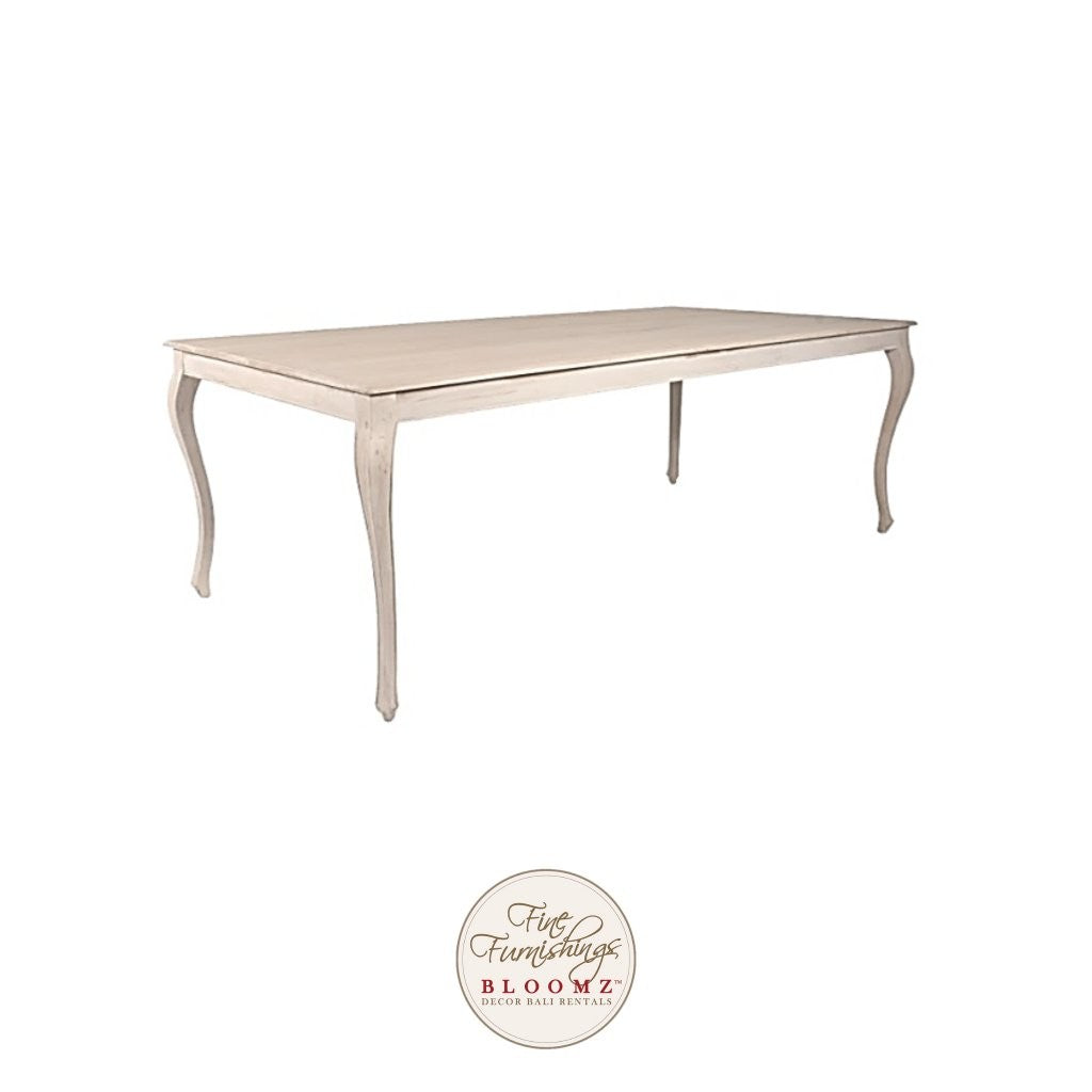 Cabriolet Dining Table