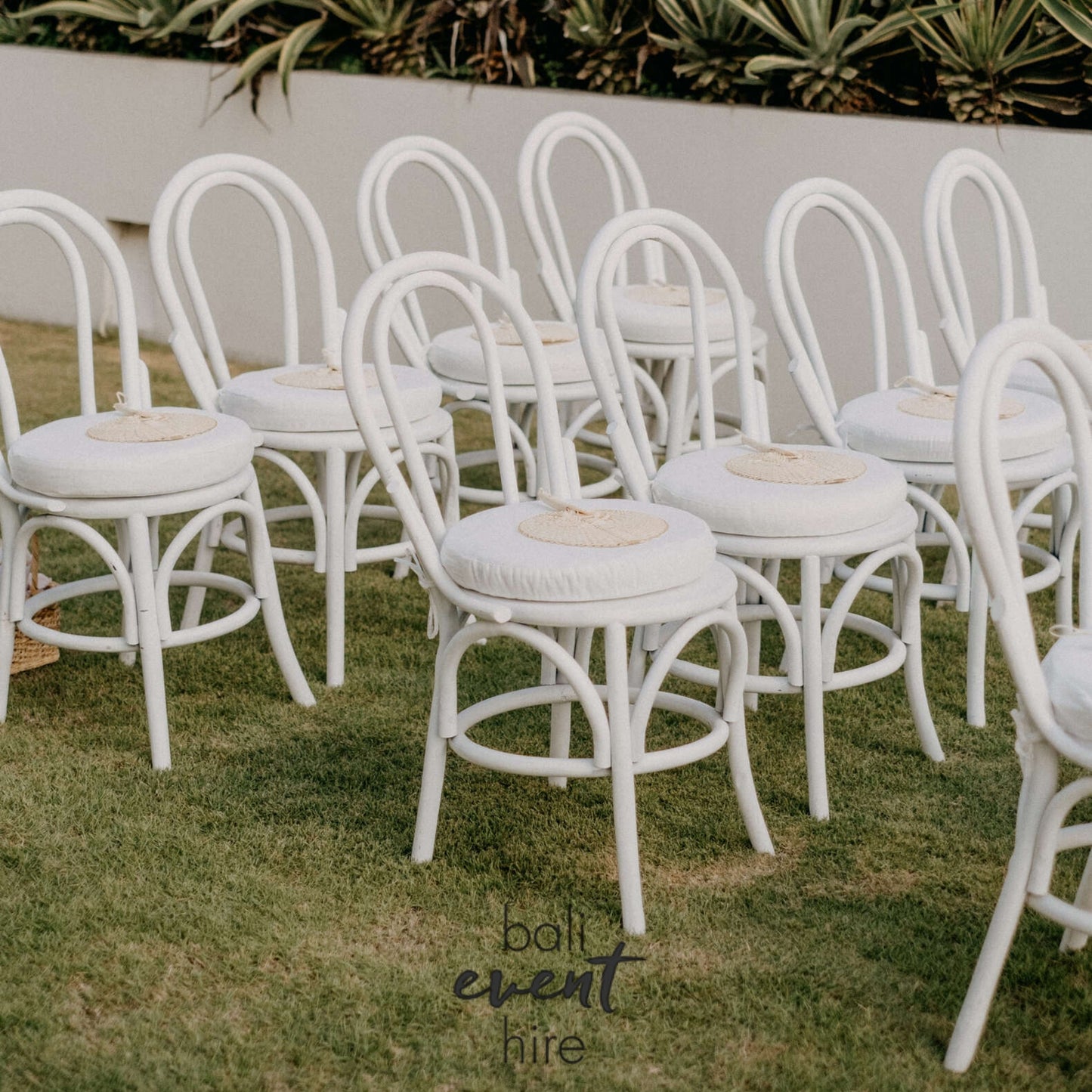 Chair Bentwood White