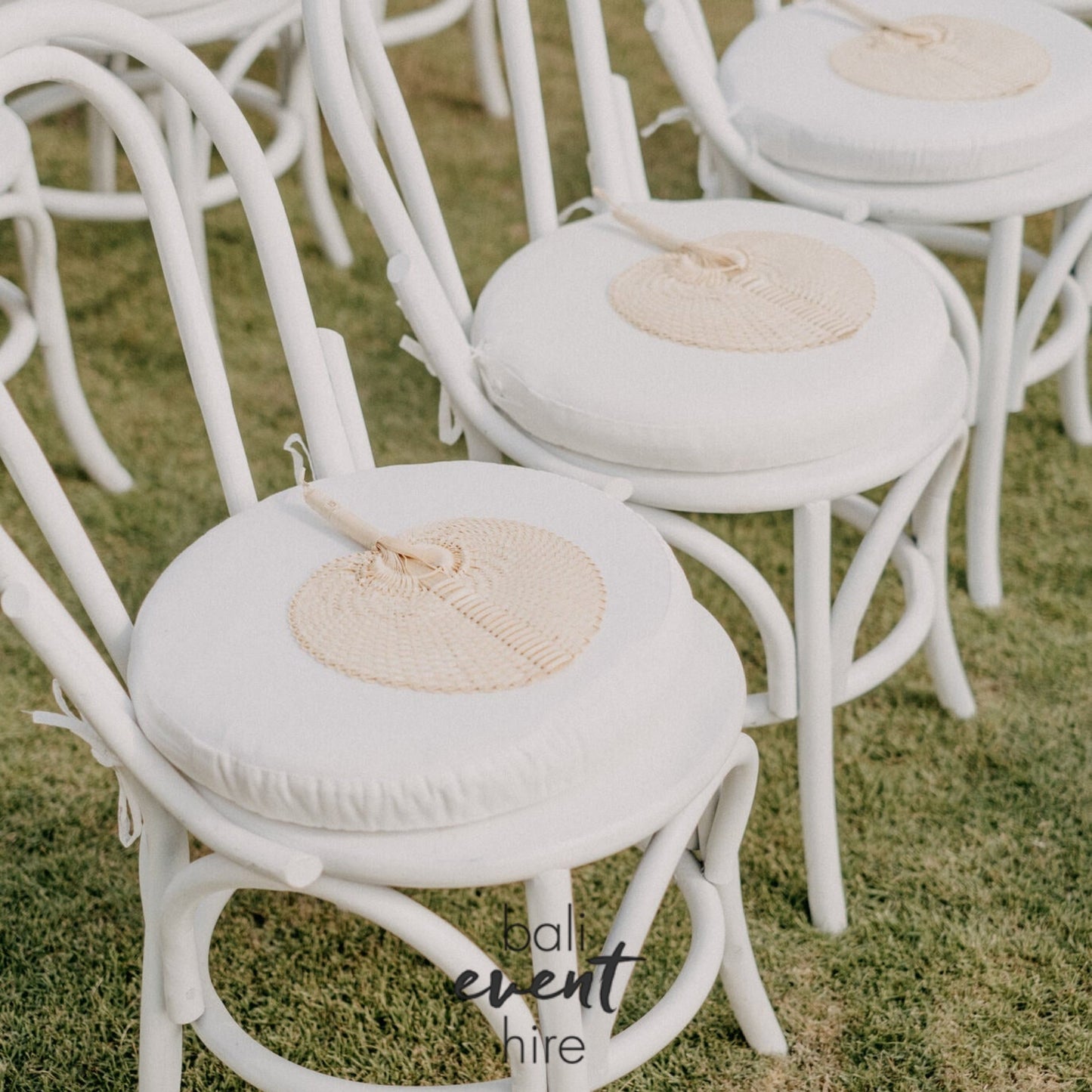 Chair Bentwood White