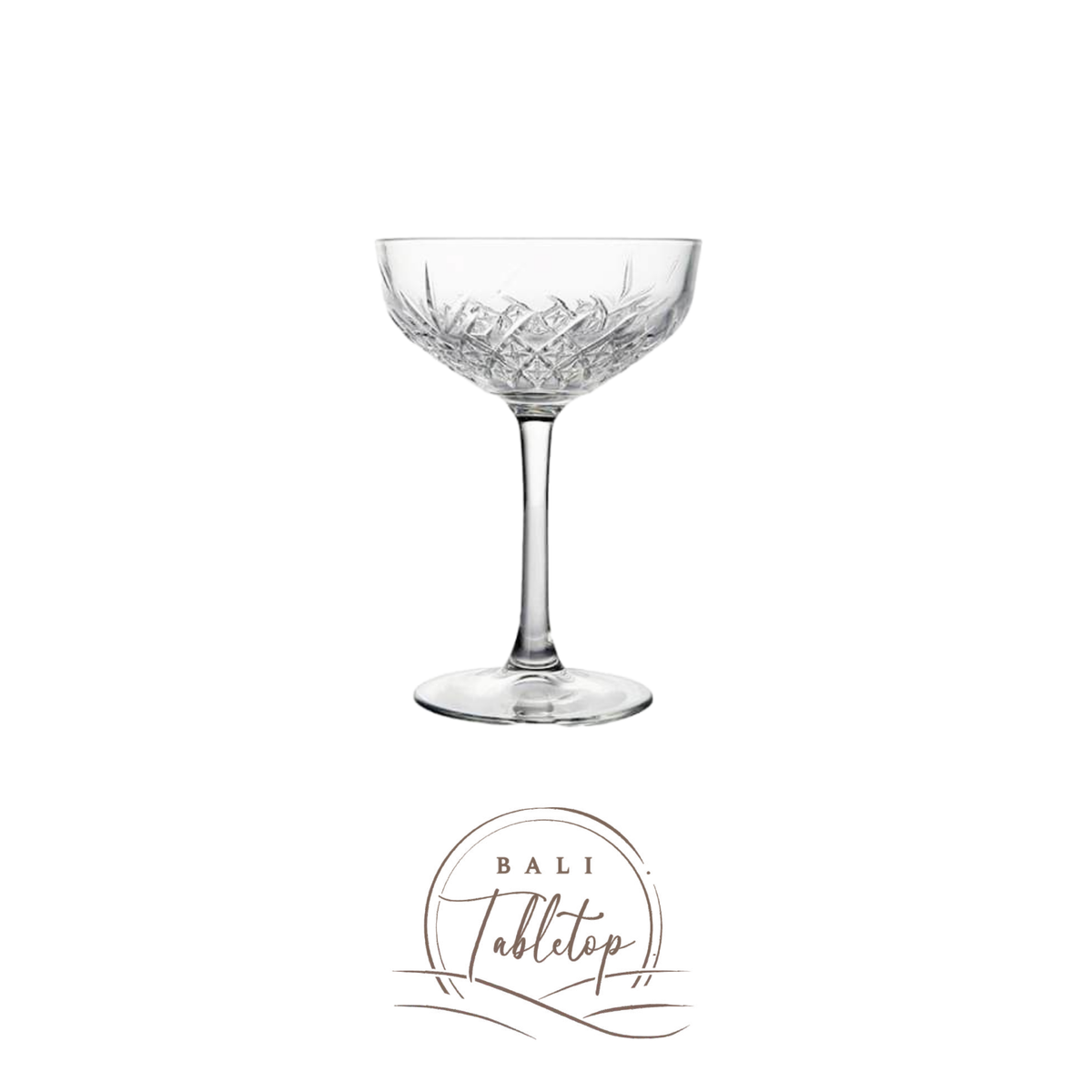 Cambridge Cocktail Glass