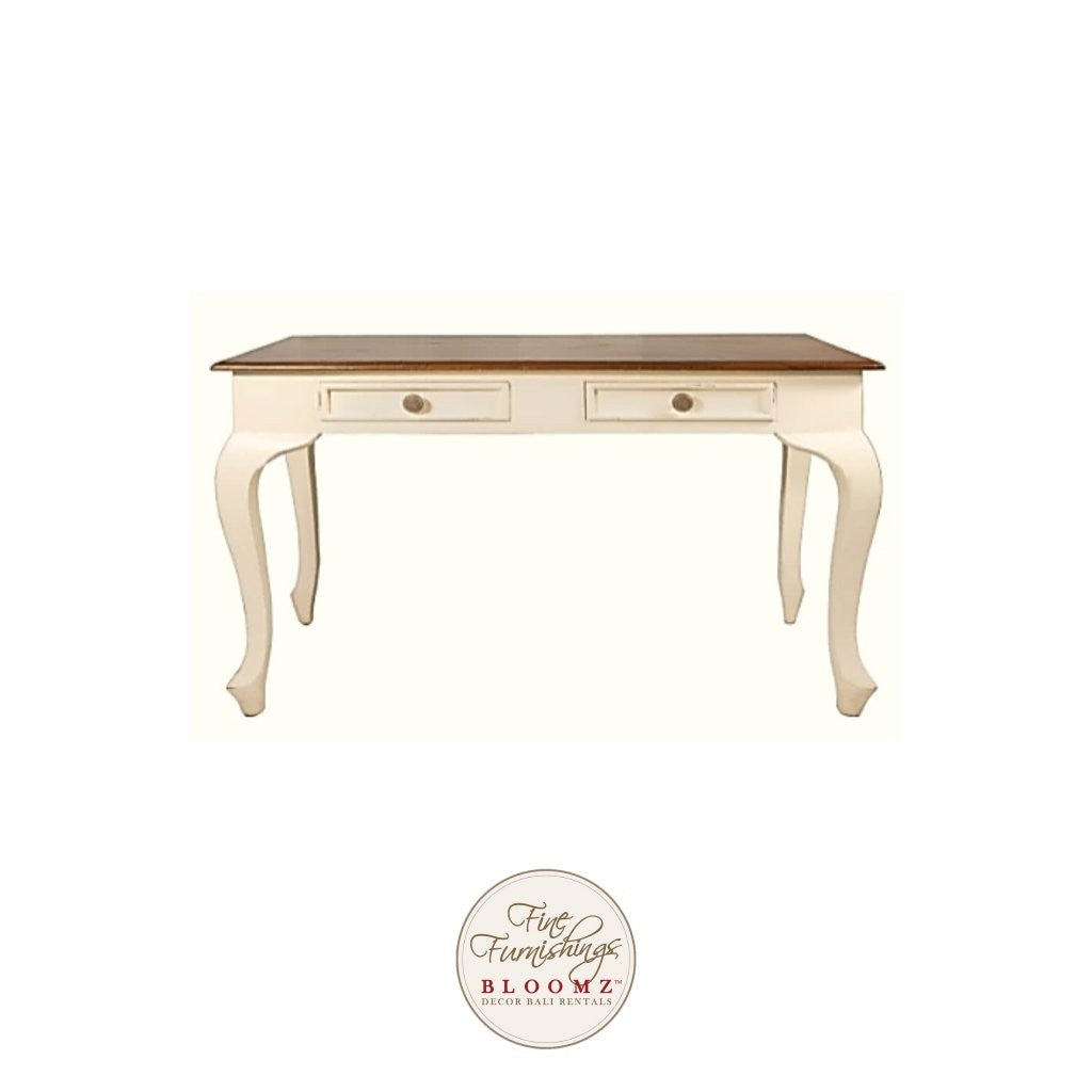 St. Ives Welcome Console Signing Table