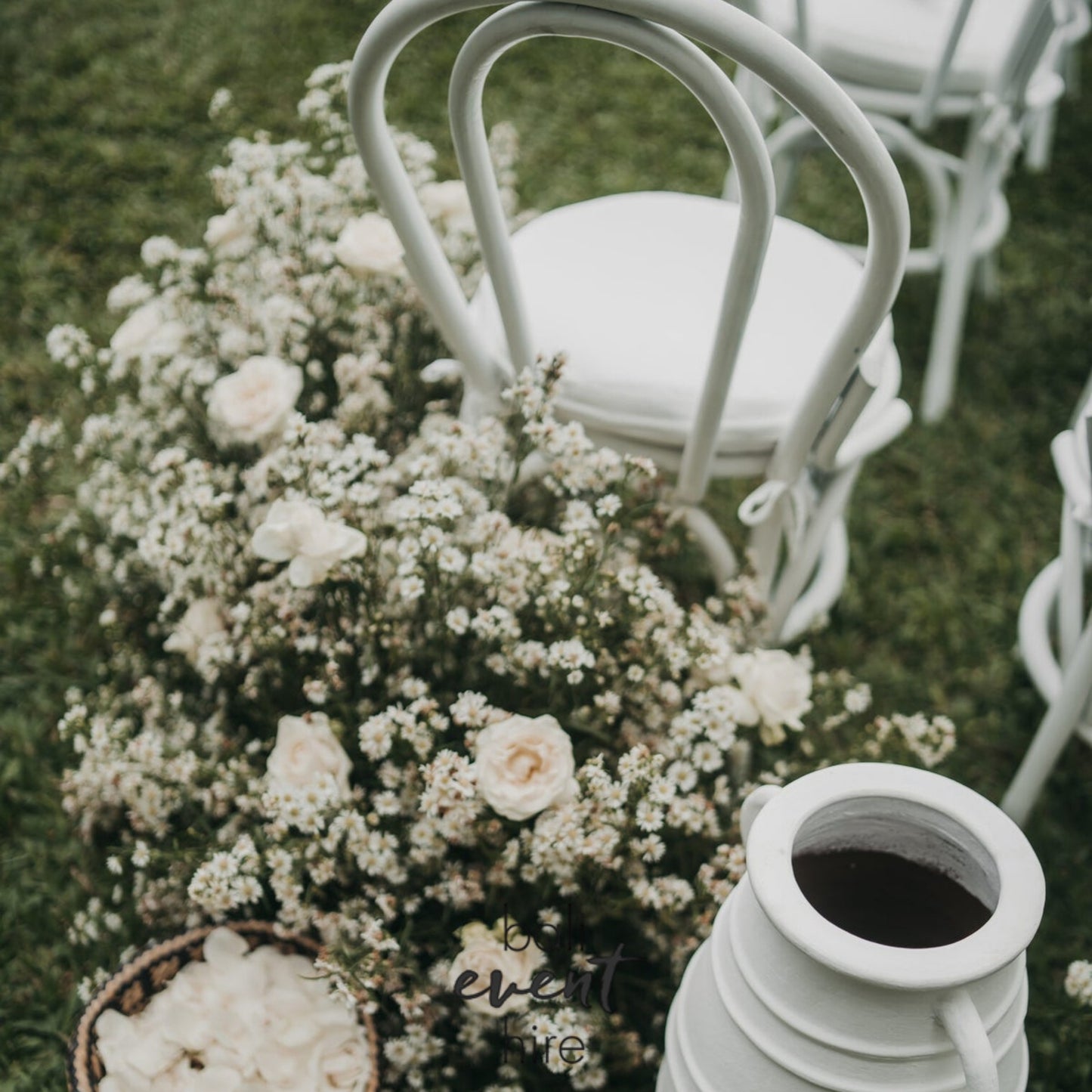 Chair Bentwood White