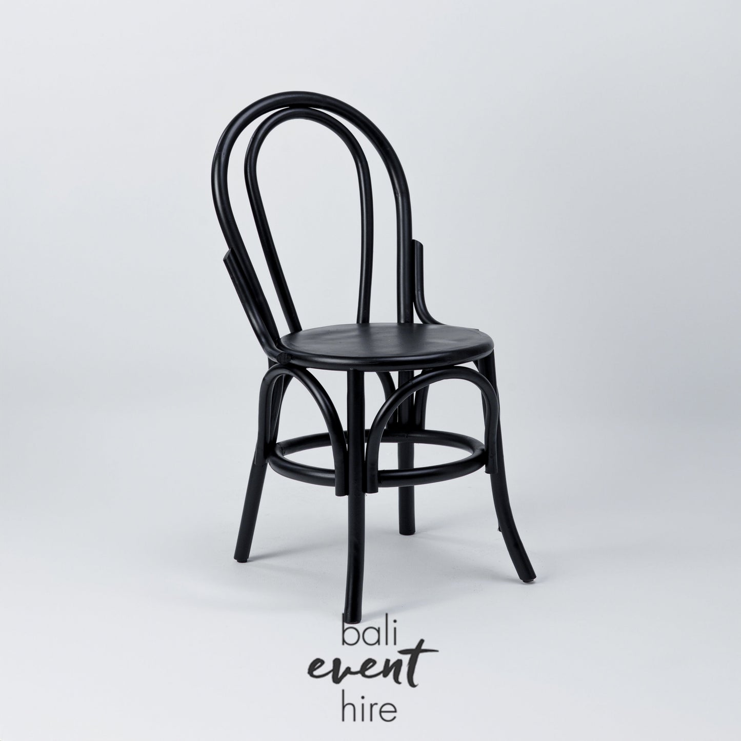 Chair Bentwood Black