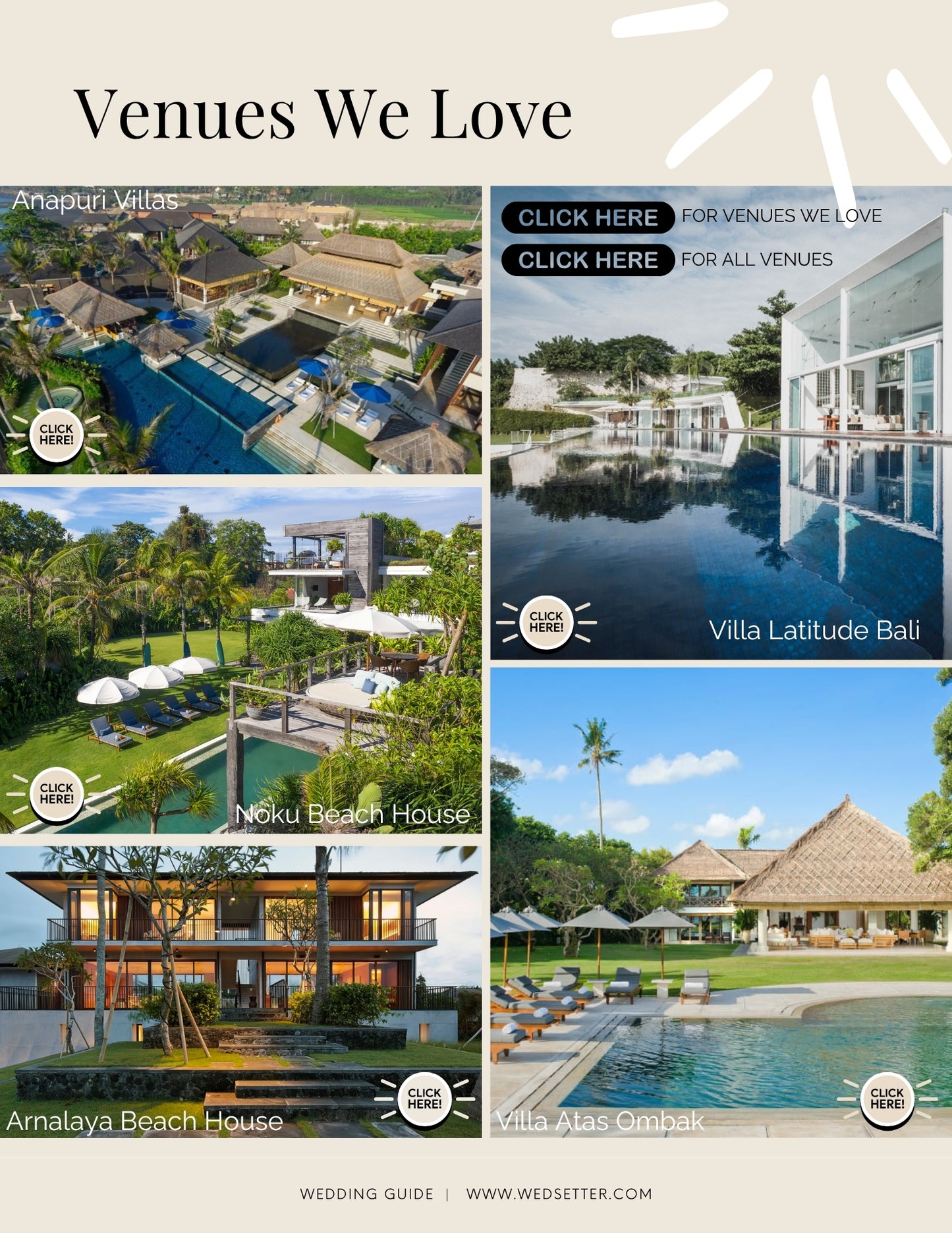 WedSetter Wedding Guide