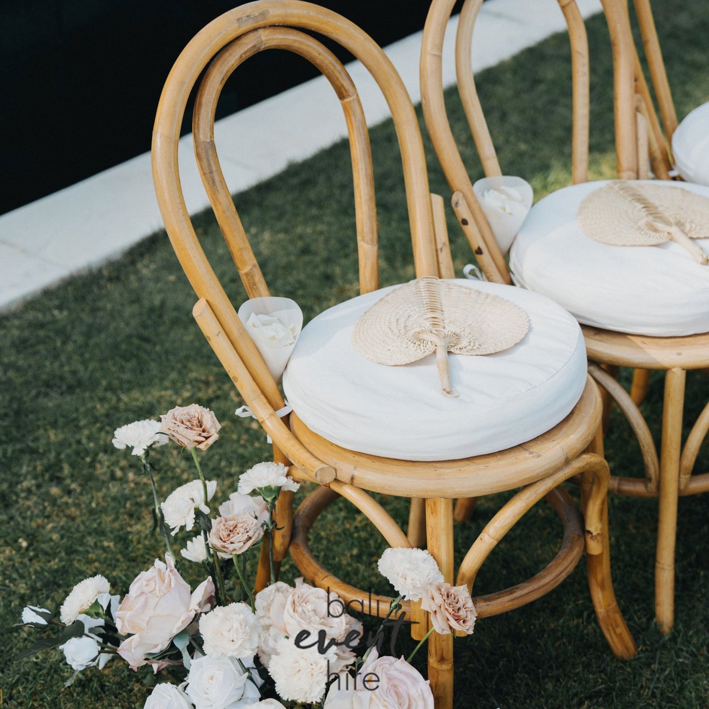 Chair Bentwood Blonde