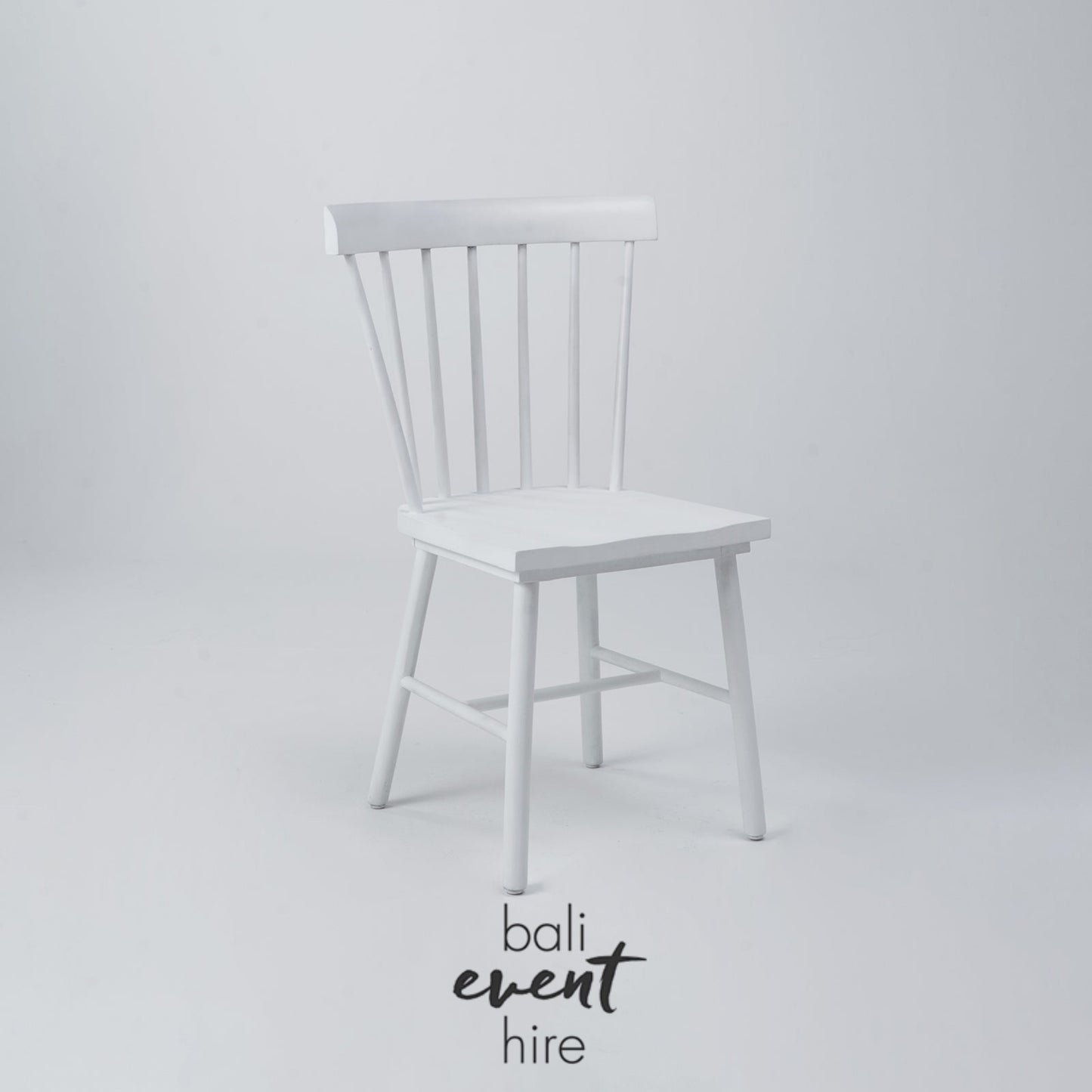 Nordic White Chair
