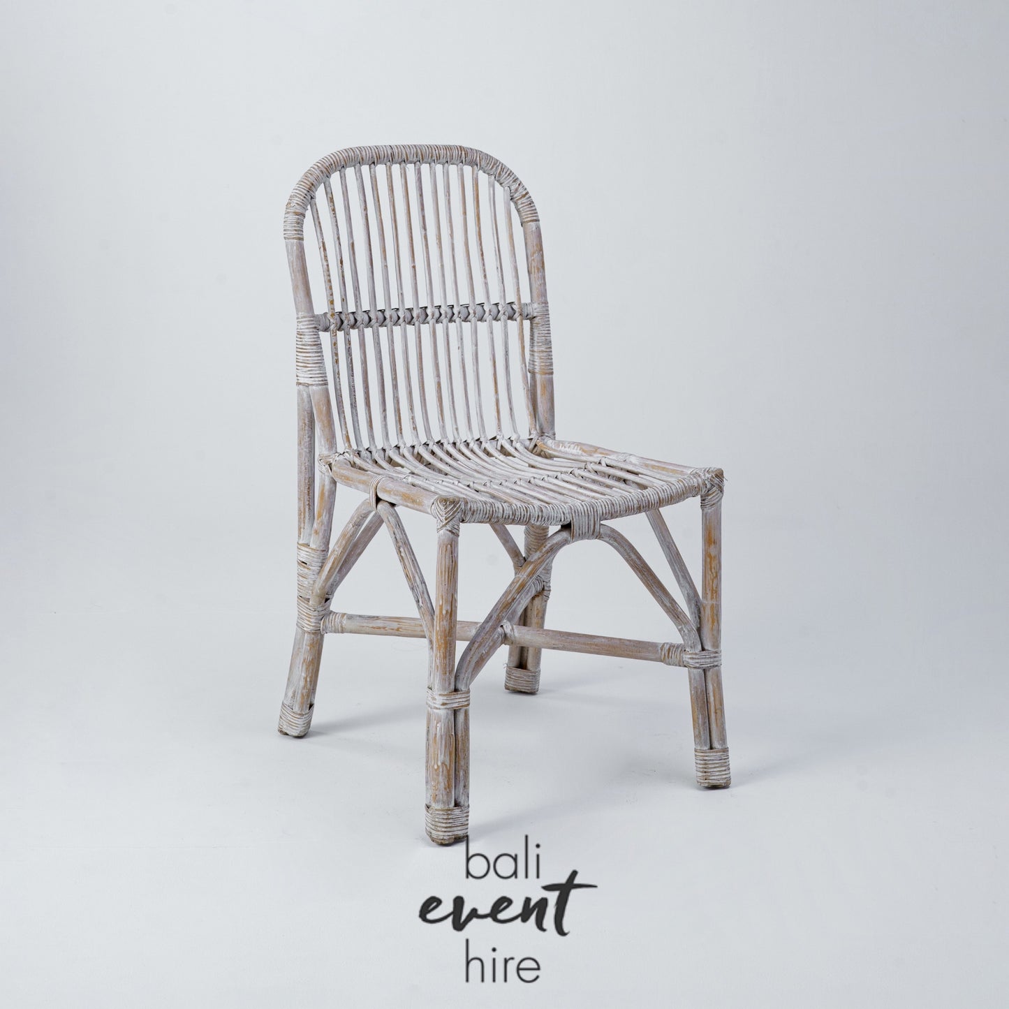 Chair Byron Whitewash