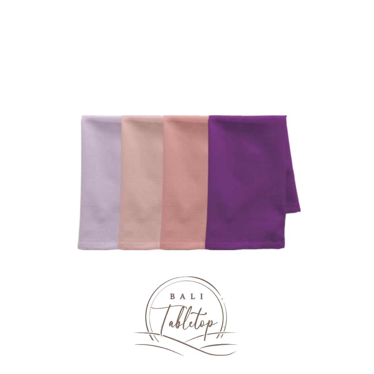 Napkin - Blush