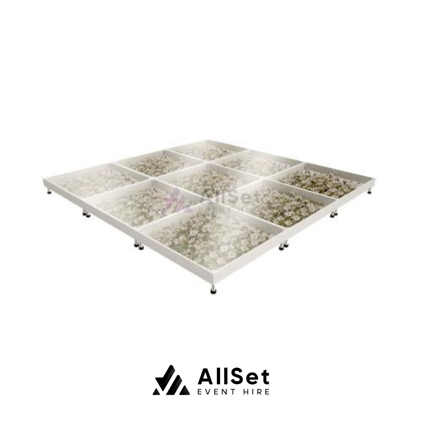 Acrylic Dance Floor