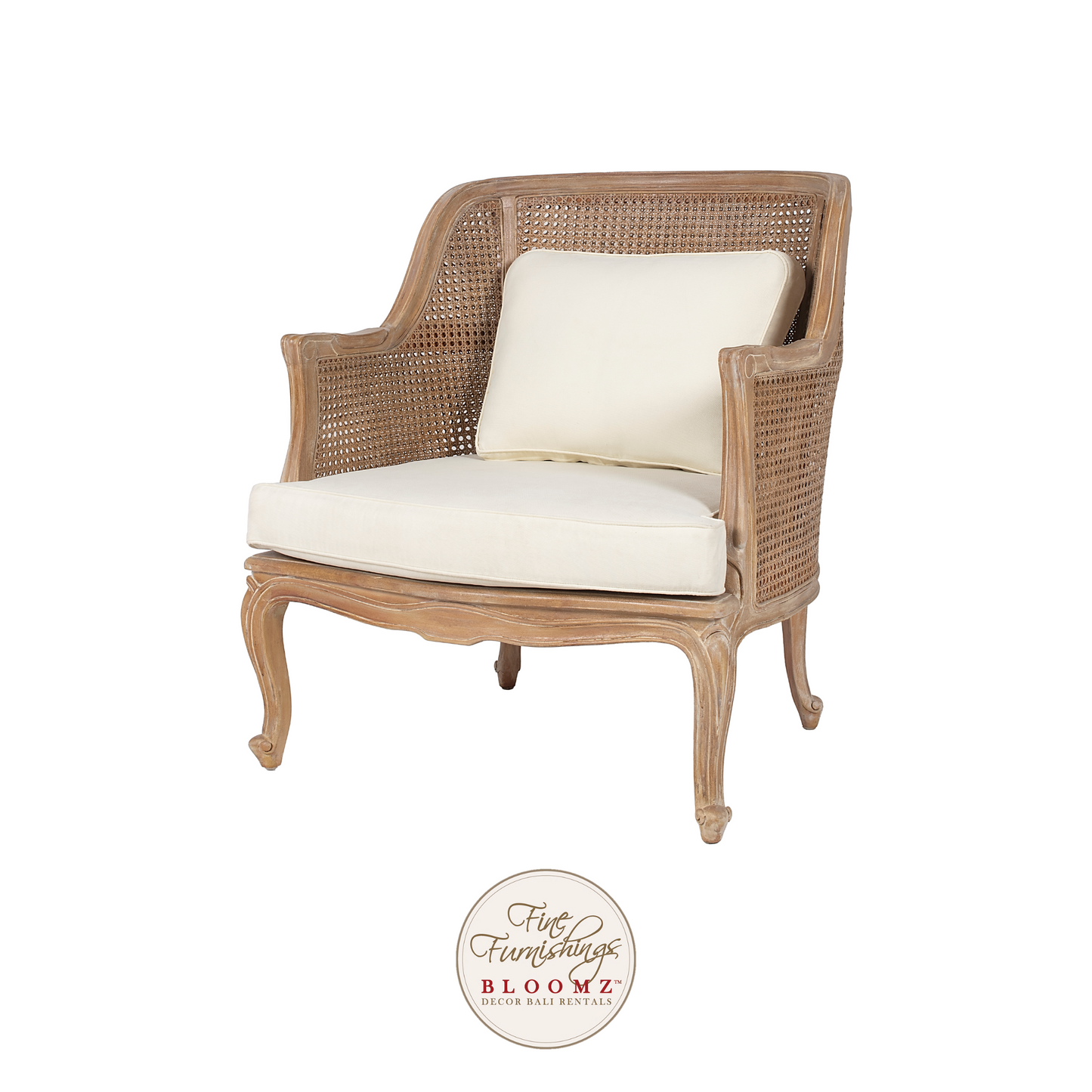Vintage Louis Large Chair